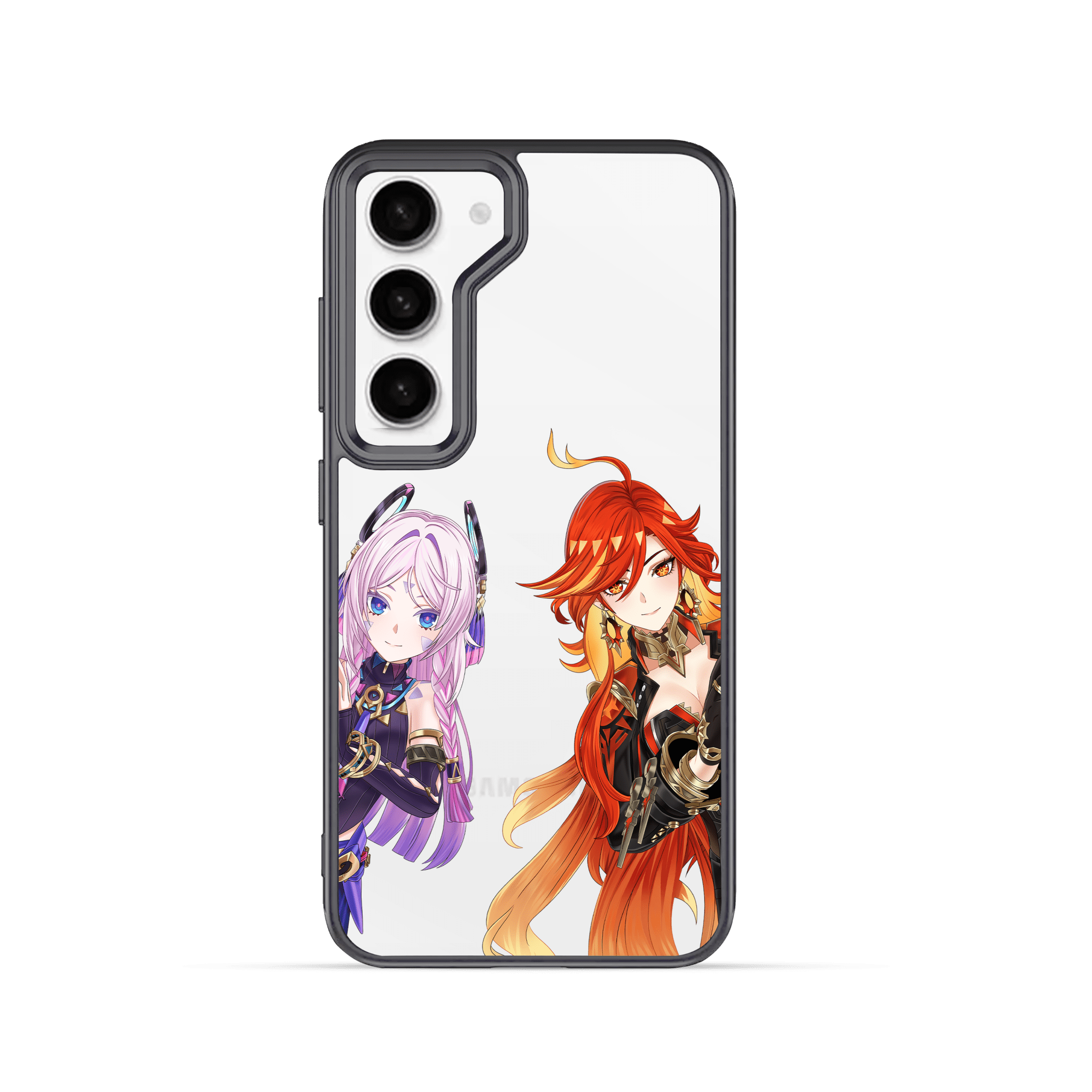 Coque de téléphone - Genshin Impact - Citlali & Mavuika - Shonen Shield