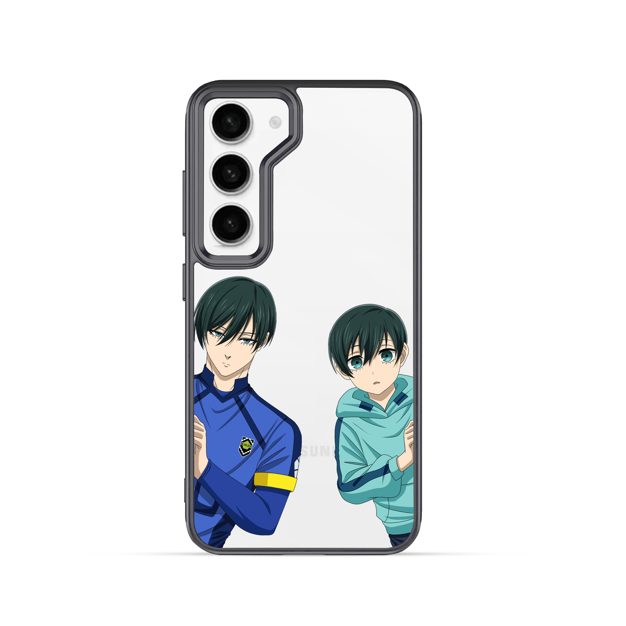 Coque de téléphone - Blue Lock - Rin Itoshi - Shonen Shield