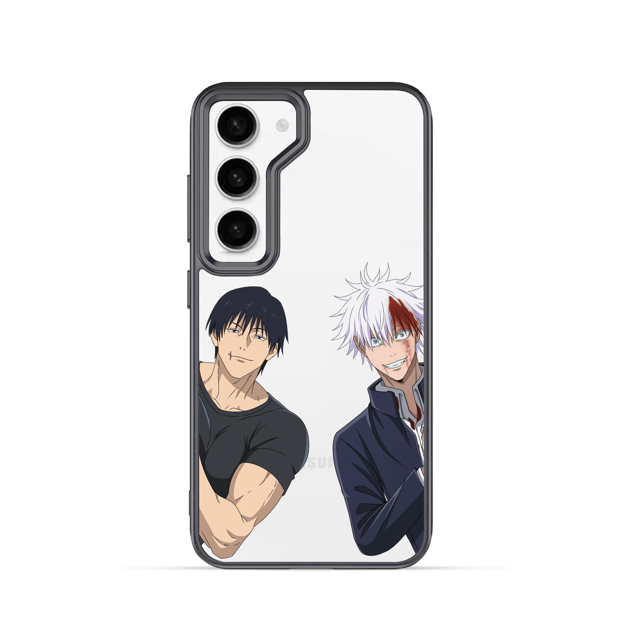 Coque de téléphone - Jujutsu Kaisen - Toji Fushiguro & Satoru Gojo - Shonen Shield
