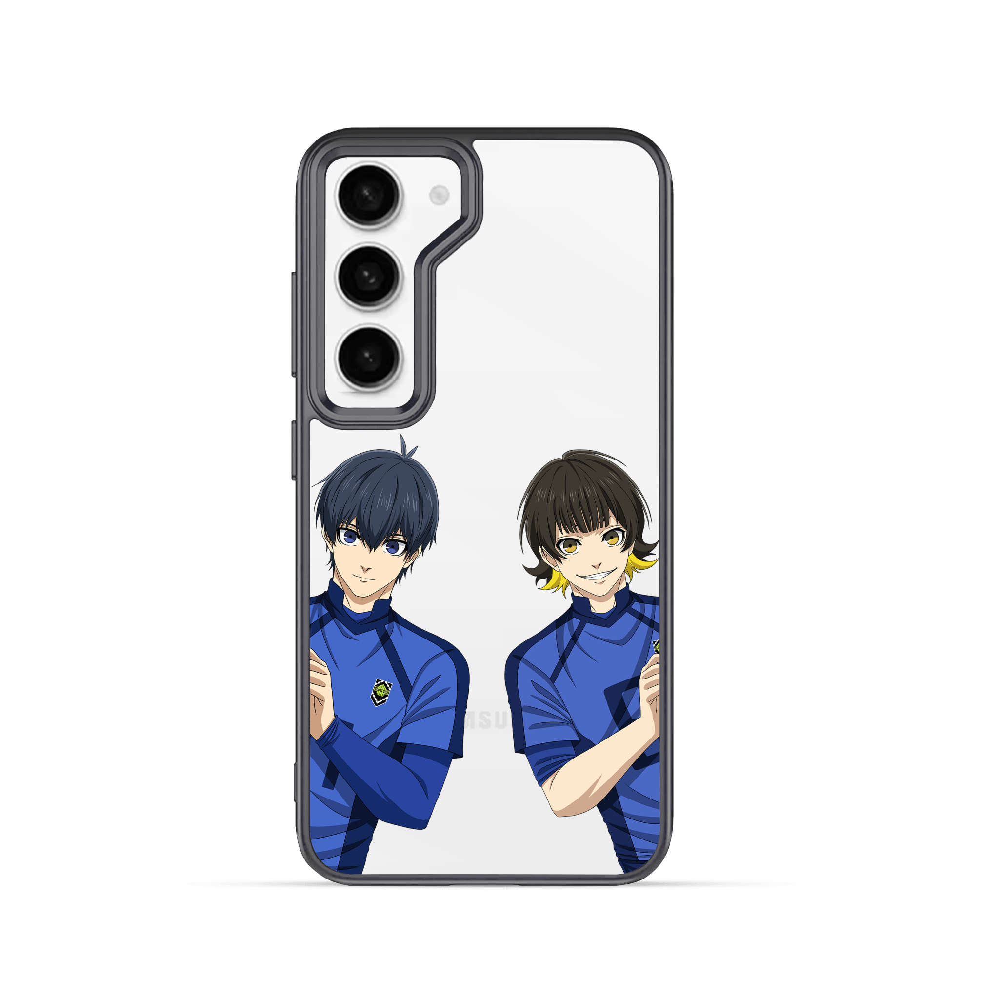 Coque de téléphone - Blue Lock - Yoichi Isagi & Meguru Bachira - Shonen Shield