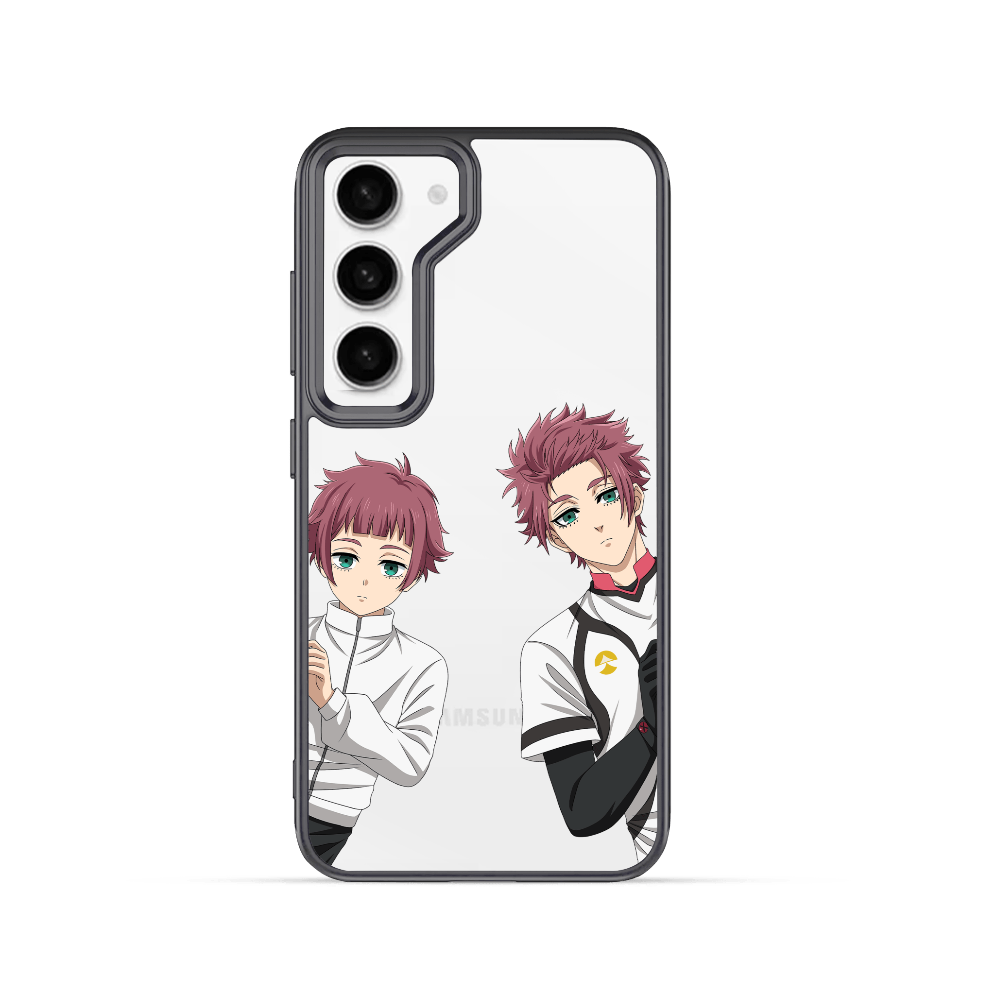 Coque de téléphone - Blue Lock - Sae Itoshi - Shonen Shield