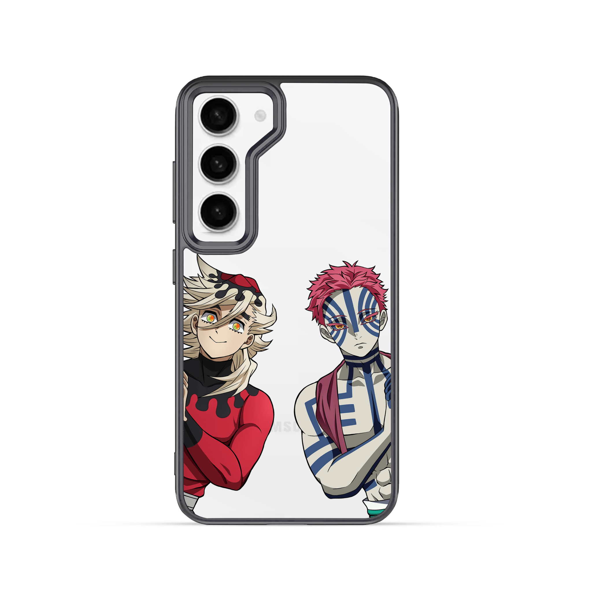 Coque de téléphone - Demon Slayer - Doma & Akaza - Shonen Shield
