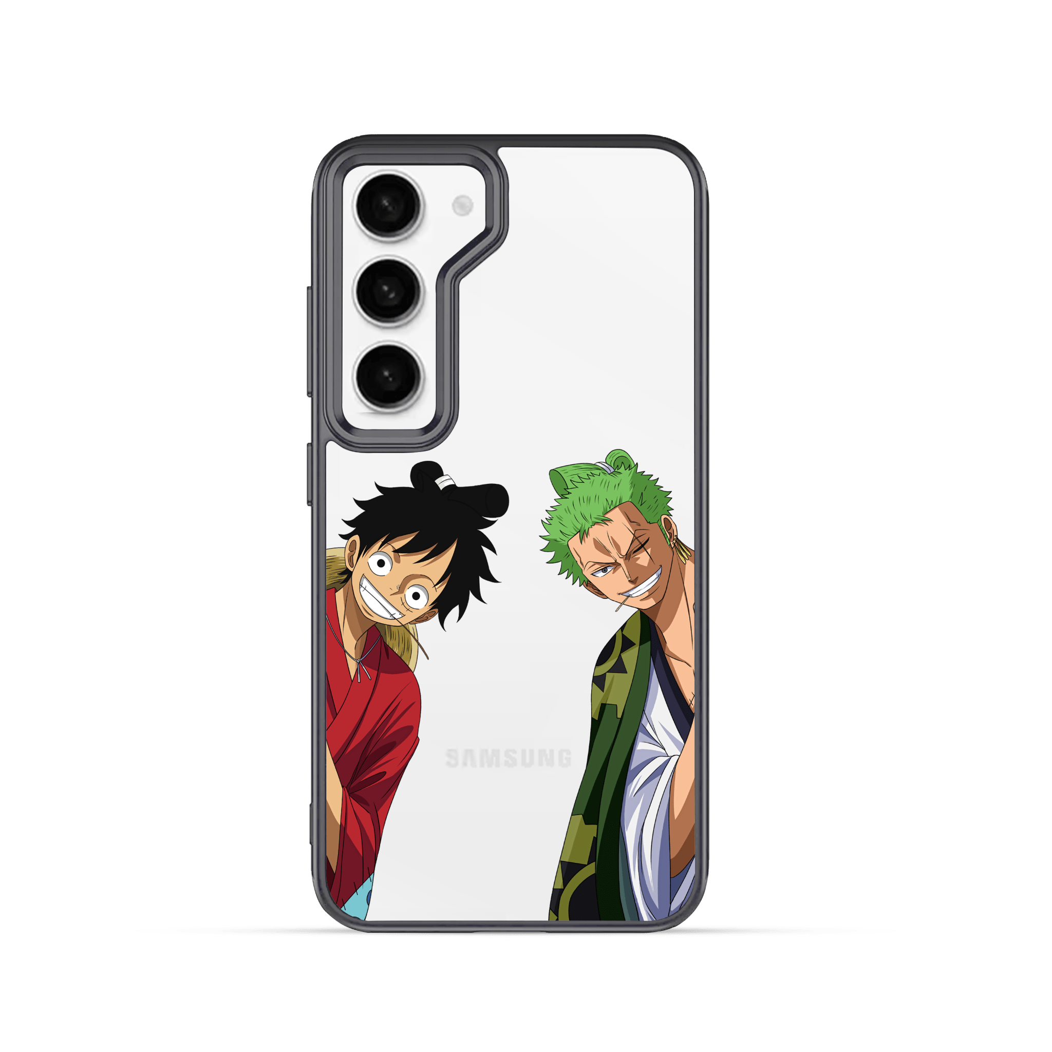 Coque de téléphone - One Piece - Luffytaro & Zorojuro - Shonen Shield