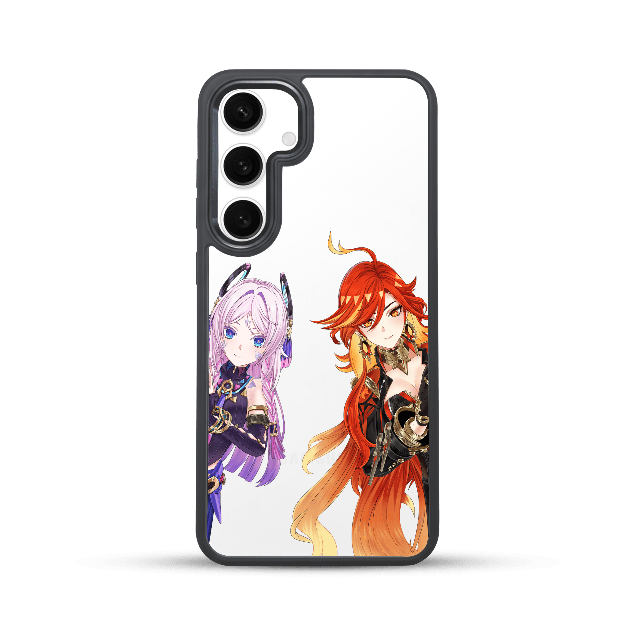 Coque de téléphone - Genshin Impact - Citlali & Mavuika - Shonen Shield