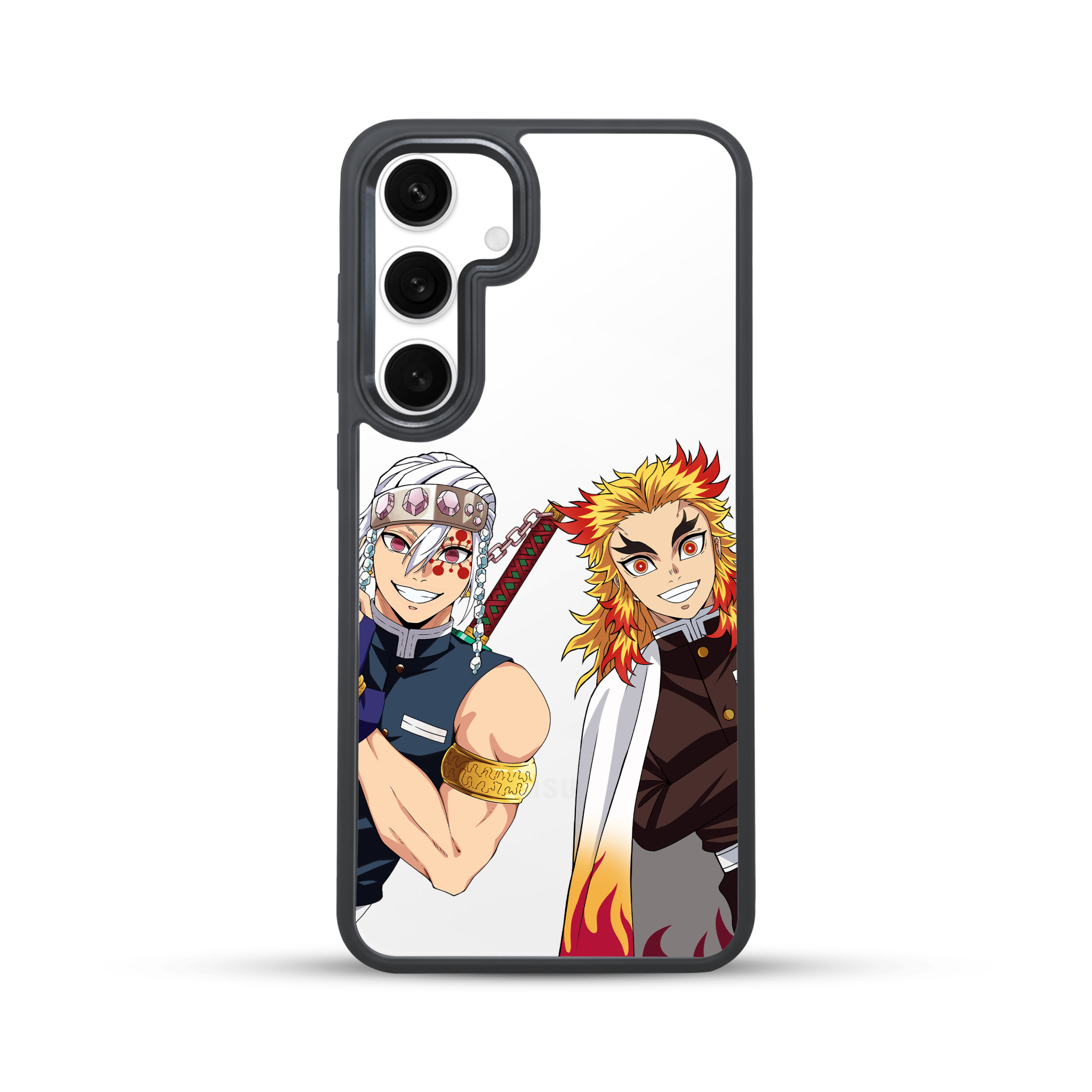 Coque de téléphone - Demon Slayer - Tengen Uzui & Kyojuro Rengoku - Shonen Shield