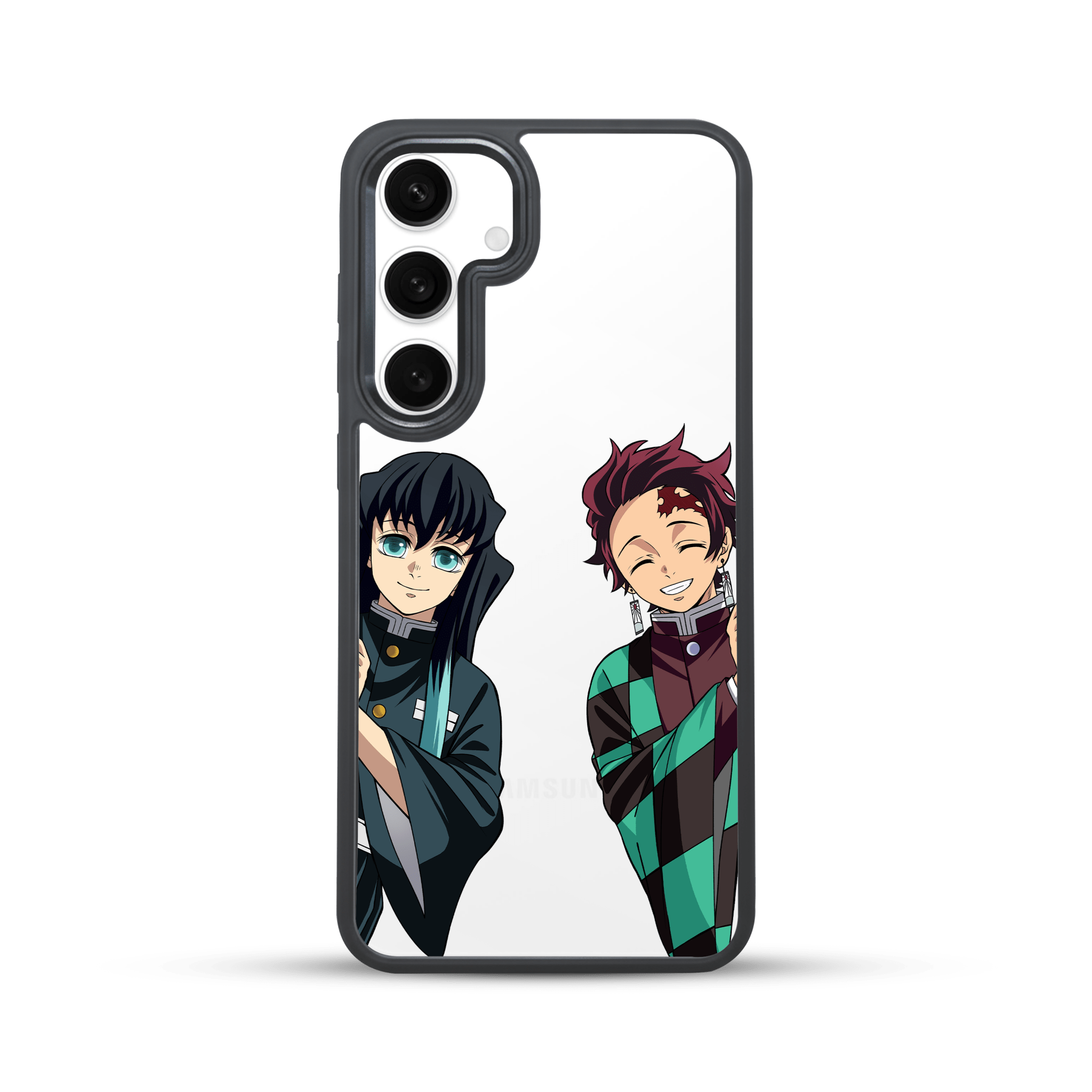 Coque de téléphone - Demon Slayer - Tanjiro Kamado & Muichiro Tokito - Shonen Shield