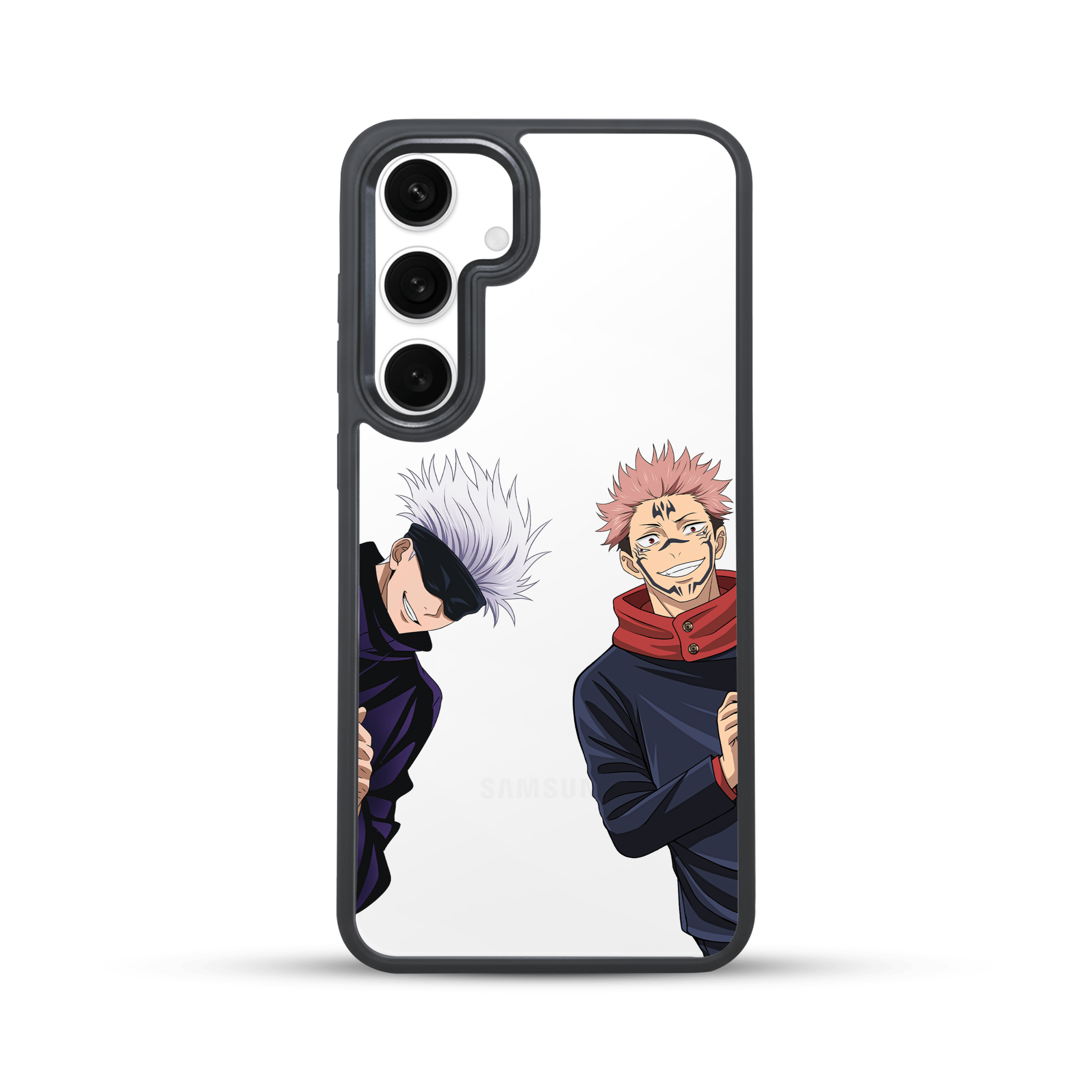 Coque de téléphone - Jujutsu Kaisen - Satoru Gojo & Ryomen Sukuna - Shonen Shield