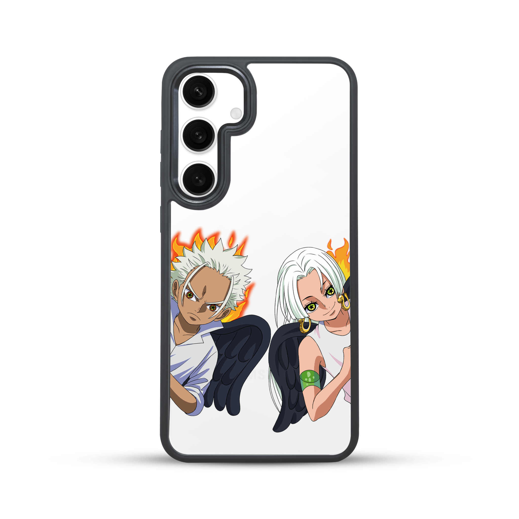 Coque de téléphone - One Piece - S - Hawk & S - Snake - Shonen Shield