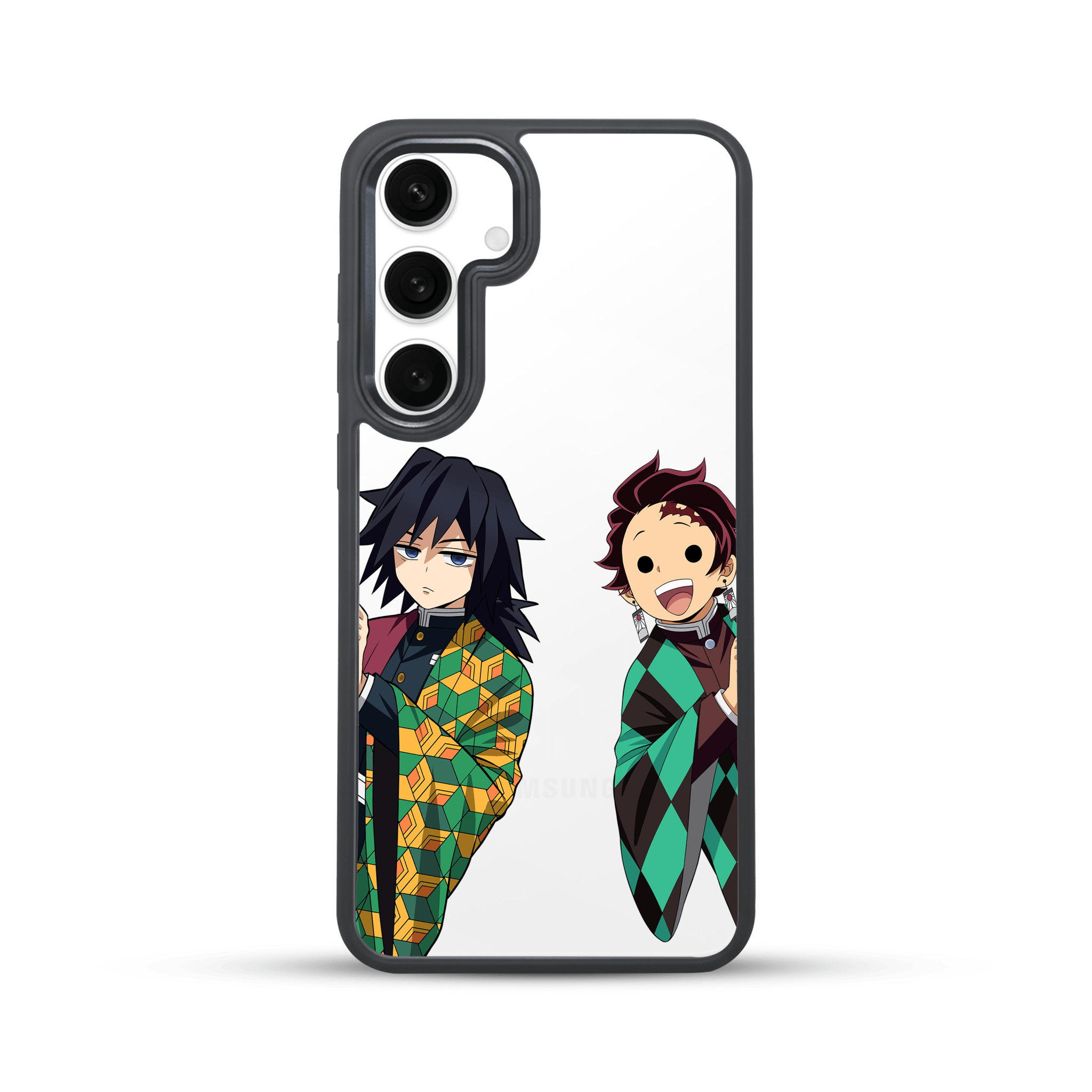 Coque de téléphone - Demon Slayer - Tanjiro Kamado & Giyu Tomioka - Shonen Shield