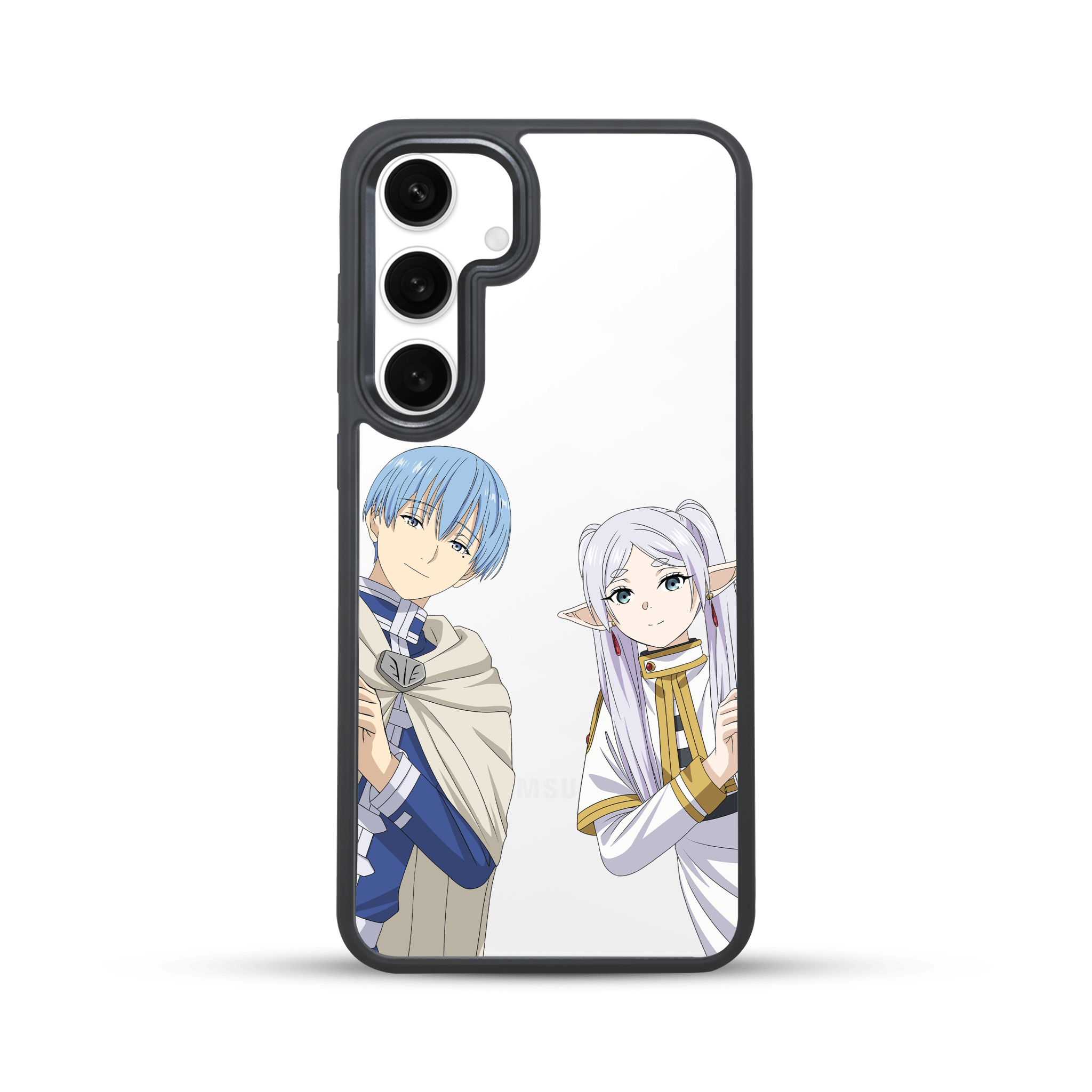Coque de téléphone - Frieren : Beyond Journey's End - Frieren & Himmel - Shonen Shield
