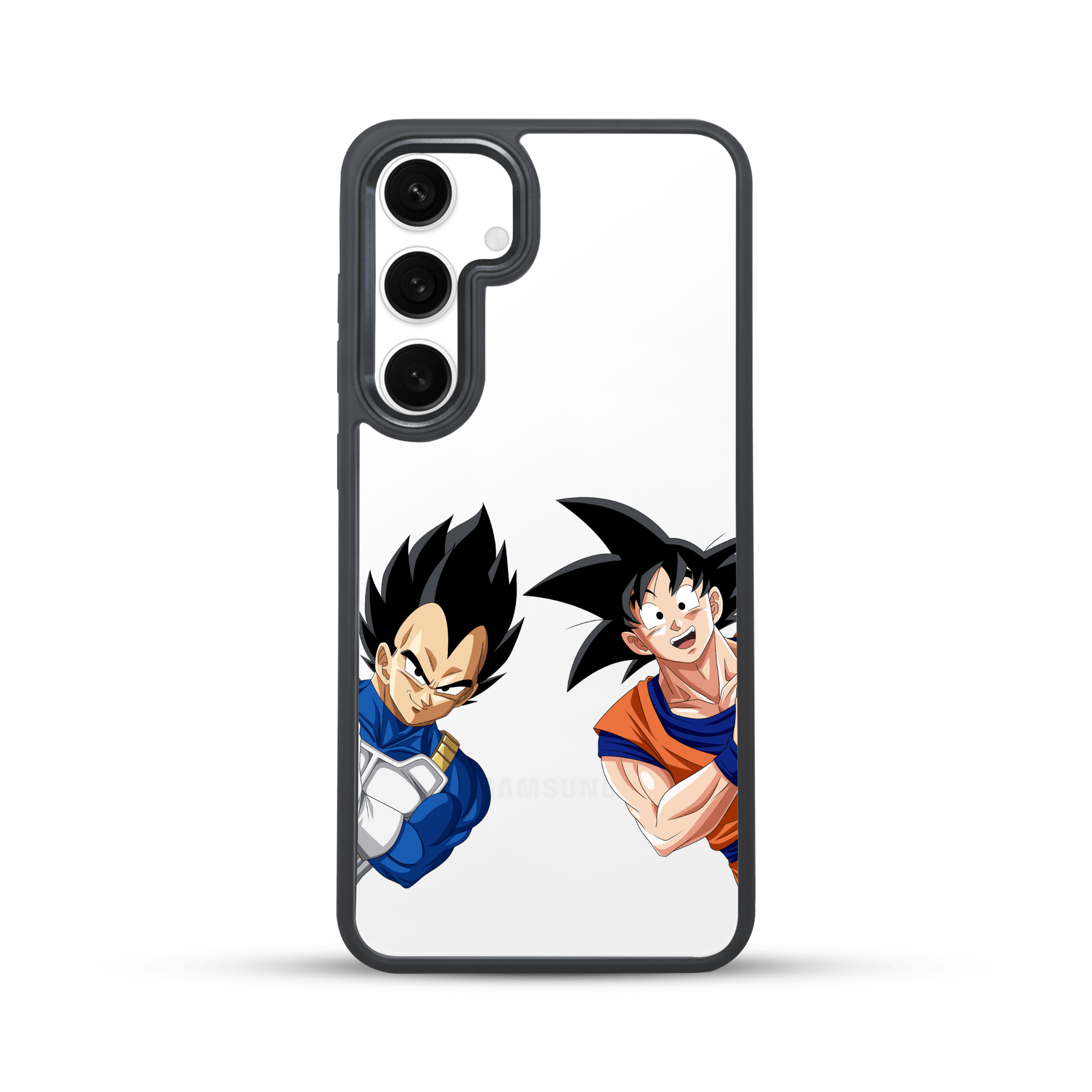 Coque de téléphone - Dragon Ball Z - Son Goku & Vegeta - Shonen Shield