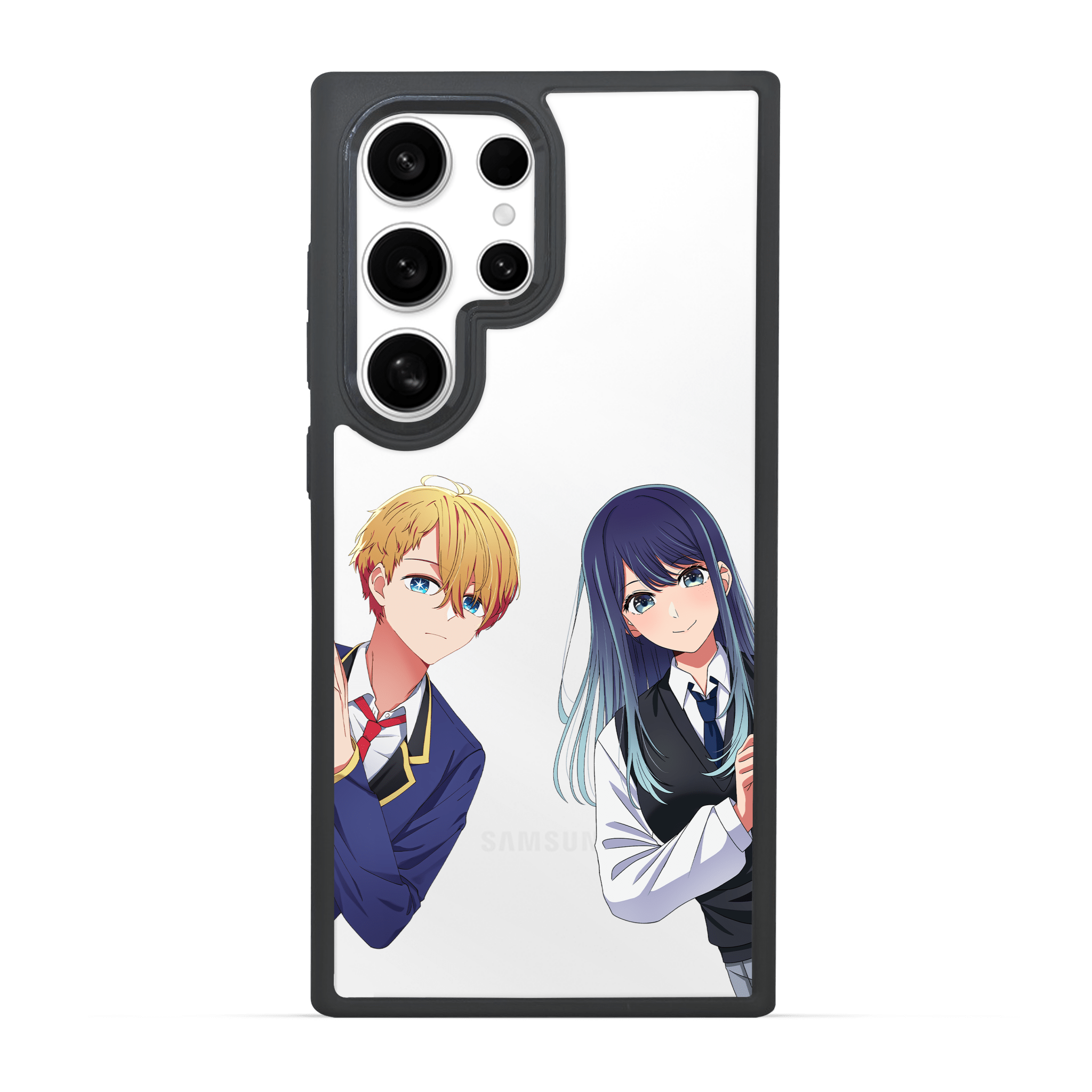 Coque de téléphone - Oshi No Ko - Aquamarine Hoshino & Akane Kurokawa - Shonen Shield