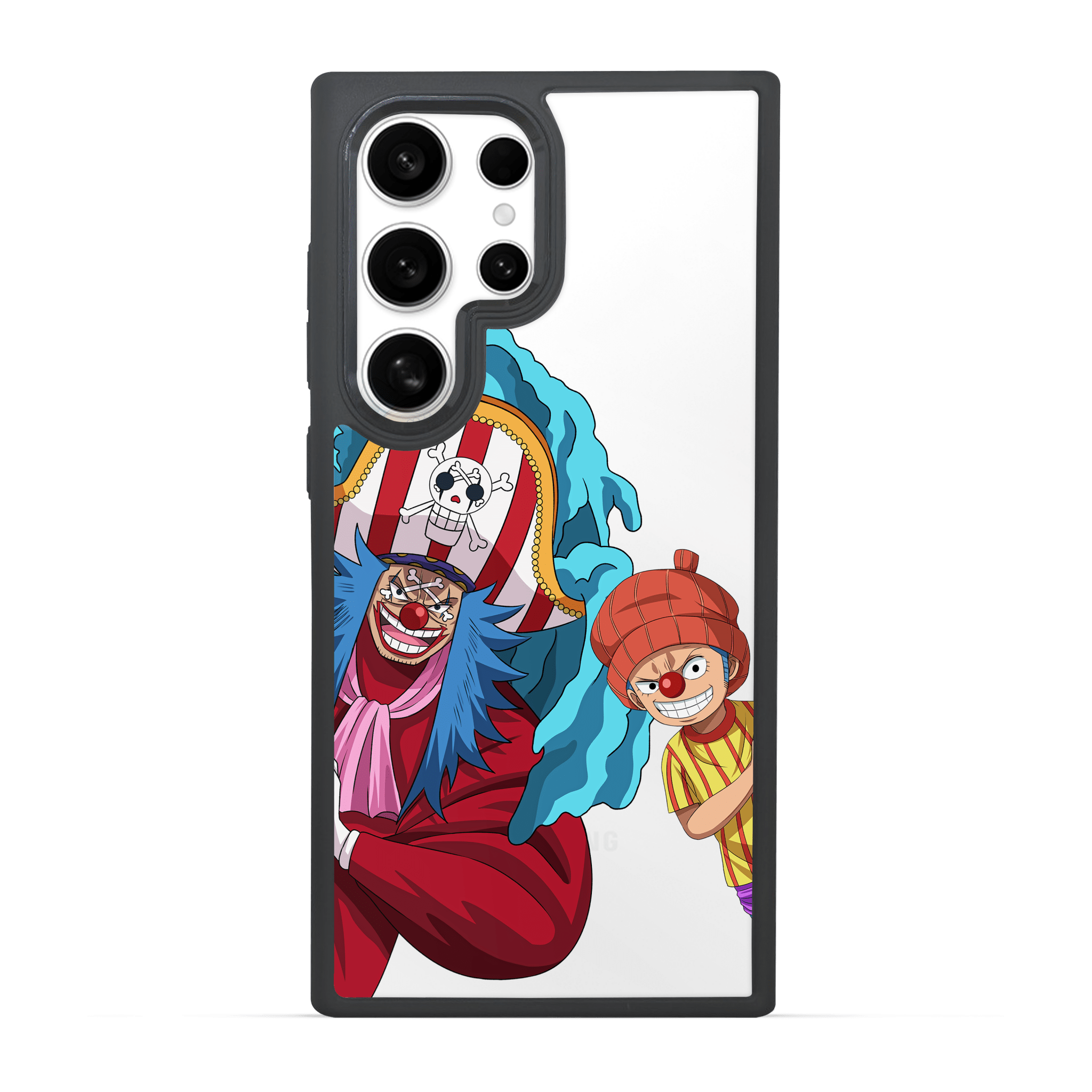 Coque de téléphone - One Piece - Baggy - Shonen Shield