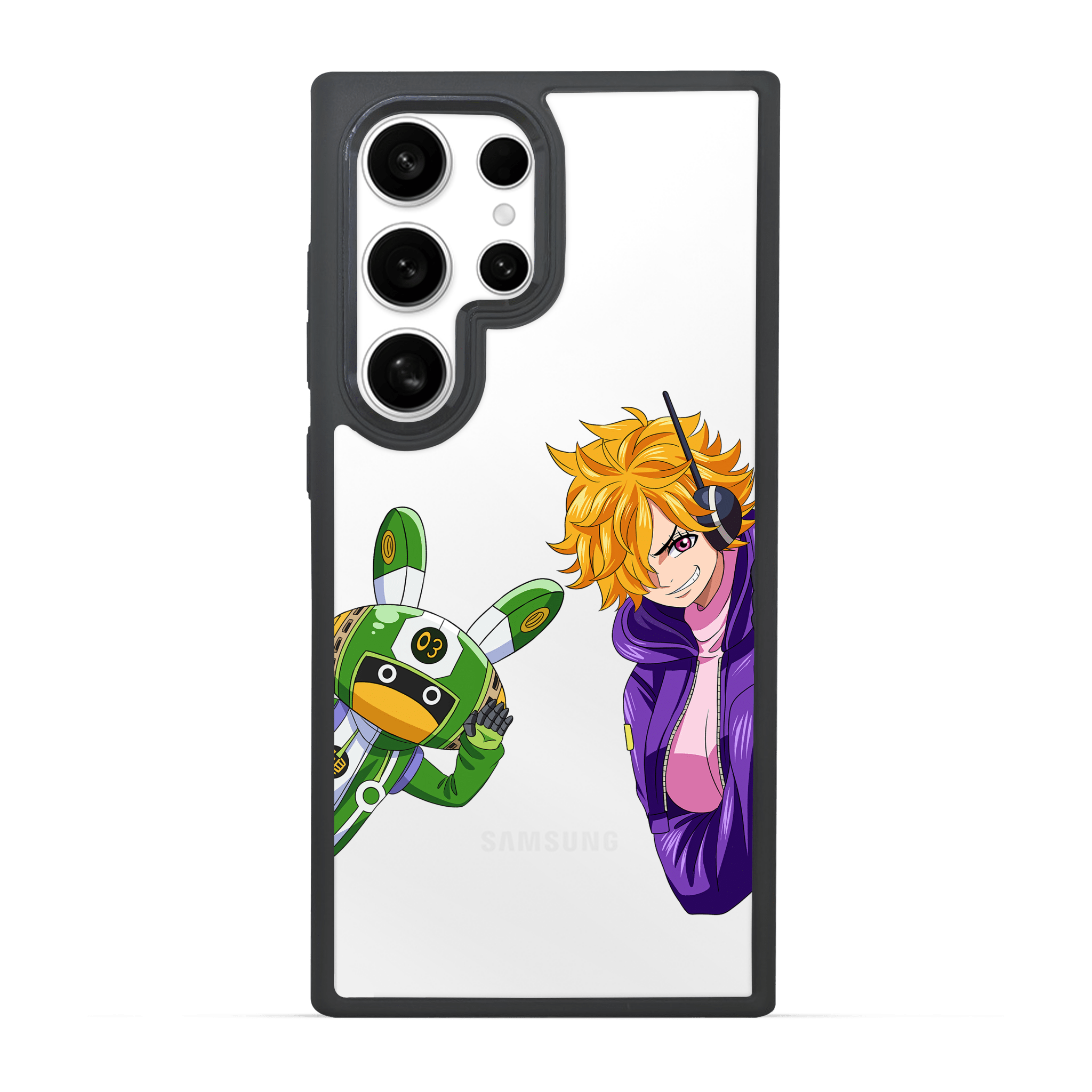 Coque de téléphone - One Piece - Lilith & Edison - Shonen Shield
