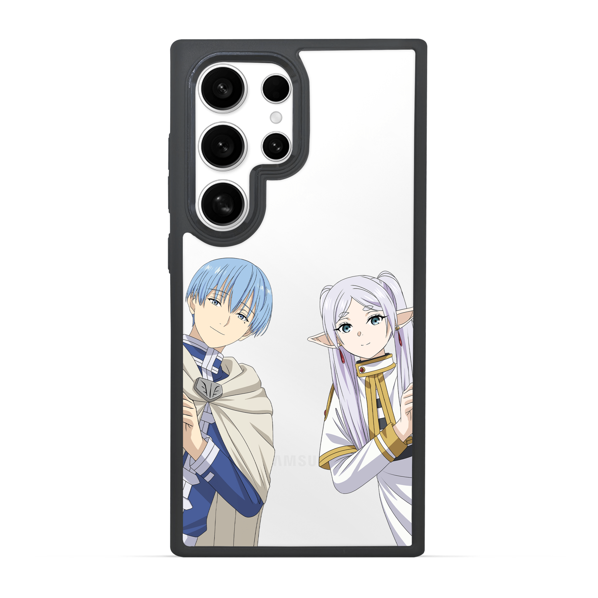 Coque de téléphone - Frieren : Beyond Journey's End - Frieren & Himmel - Shonen Shield