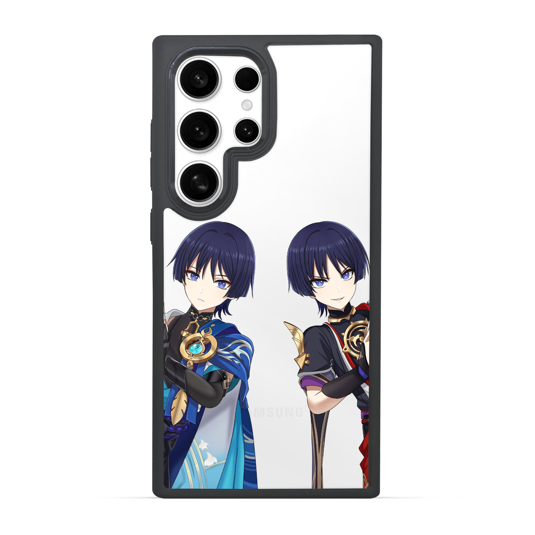 Coque de téléphone - Genshin Impact - Scaramouche - Shonen Shield