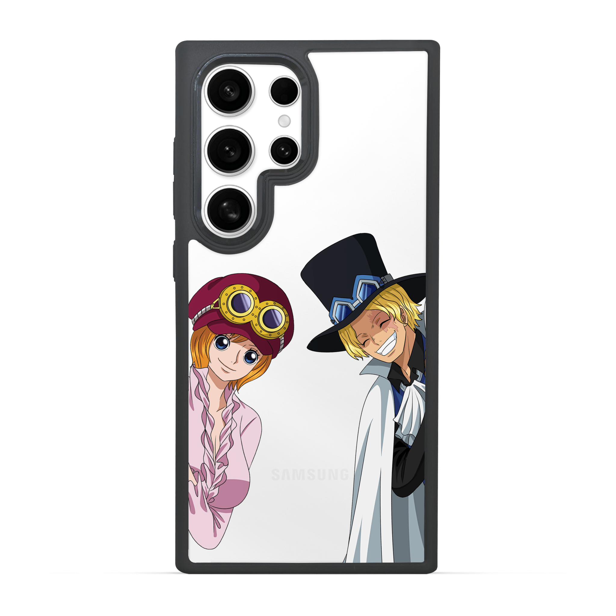 Coque de téléphone - One Piece - Sabo & Koala - Shonen Shield
