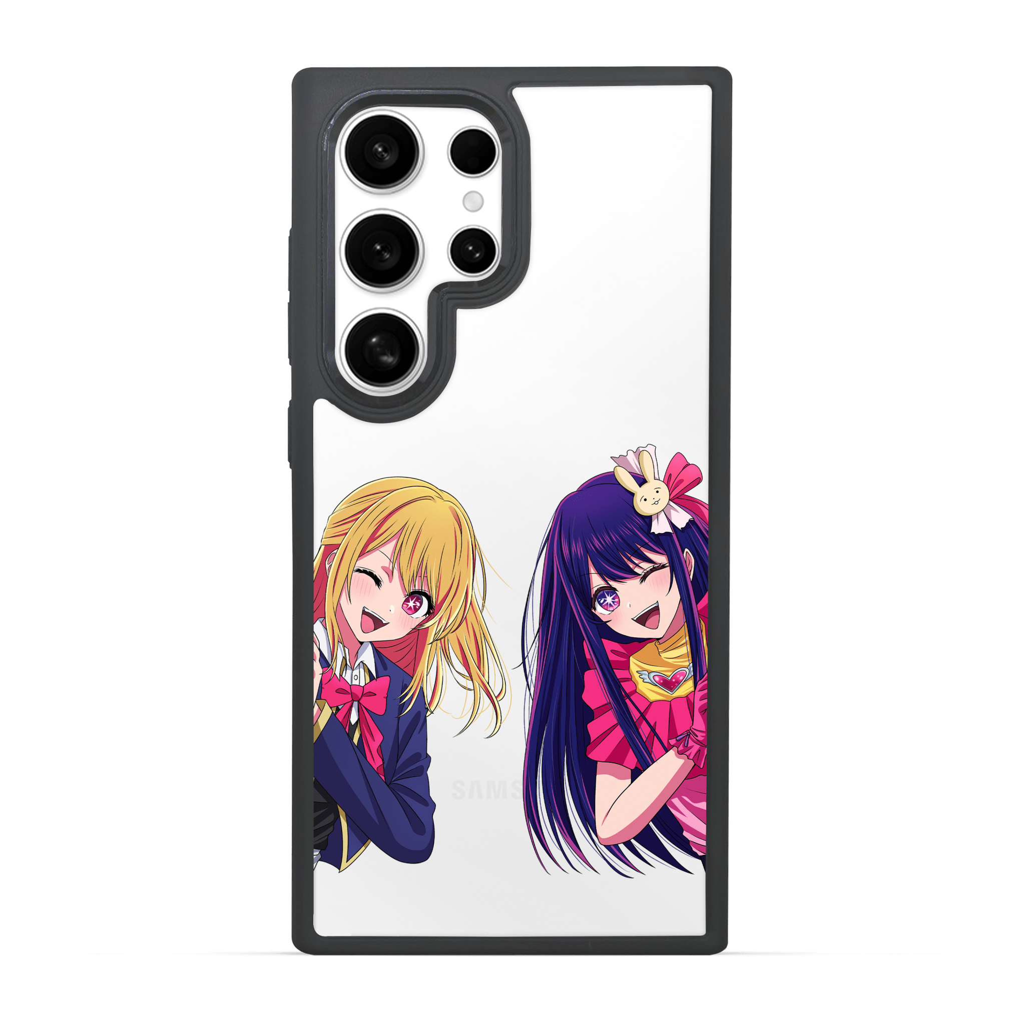 Coque de téléphone - Oshi No Ko - Ruby Hoshino & Ai Hoshino - Shonen Shield