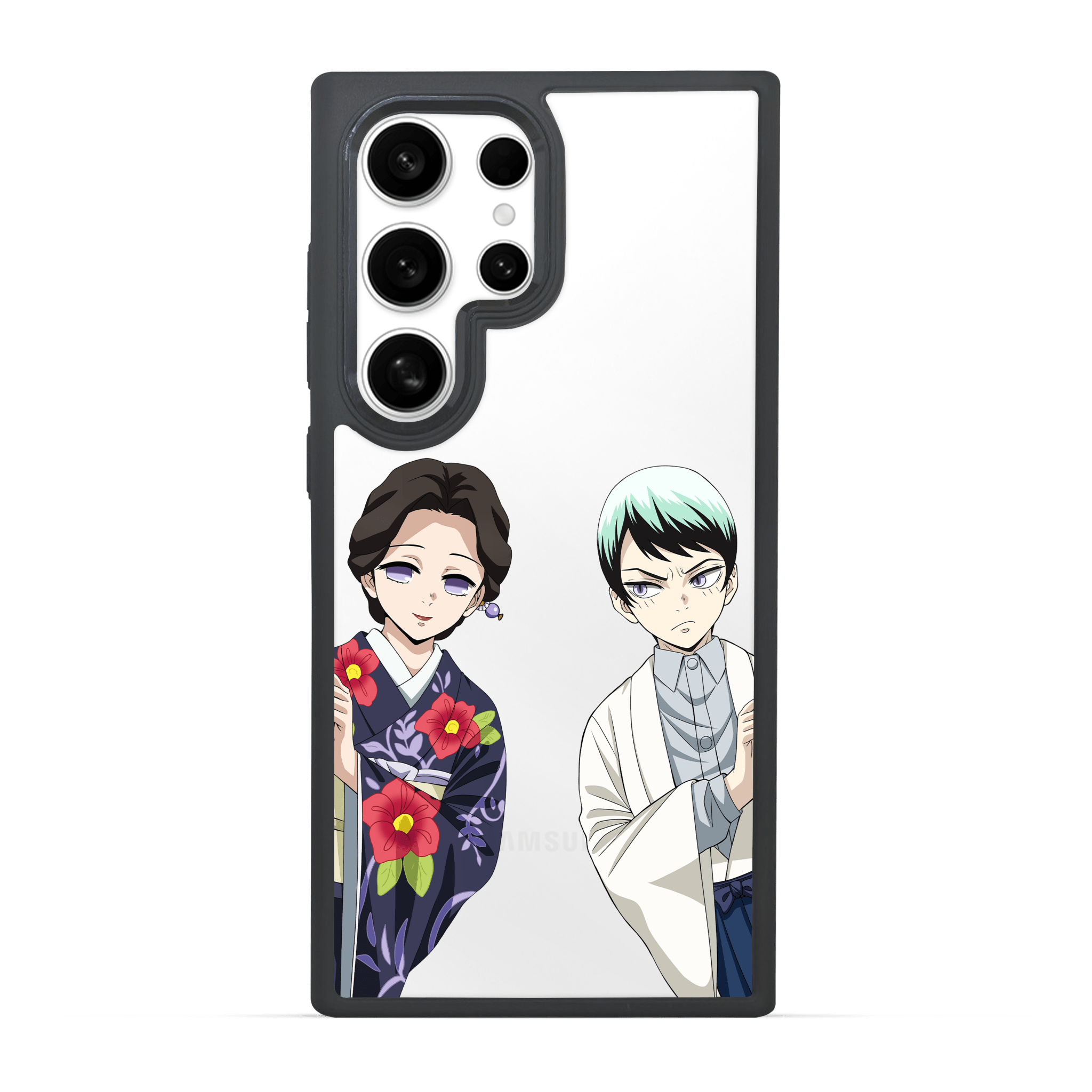 Coque de téléphone - Demon Slayer - Tamayo & Yushiro - Shonen Shield