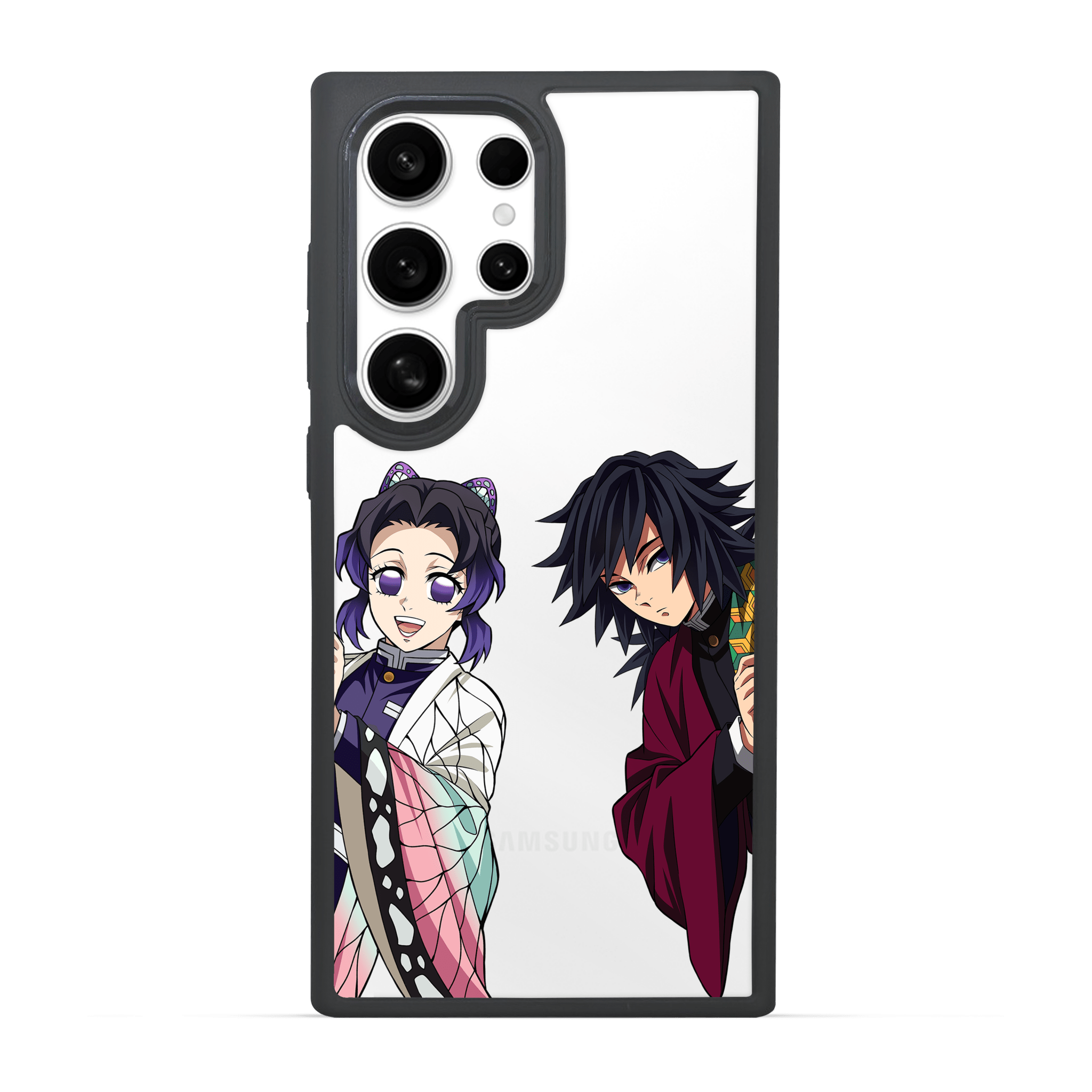 Coque de téléphone - Demon Slayer - Giyu Tomioka & Shinobu Kocho - Shonen Shield