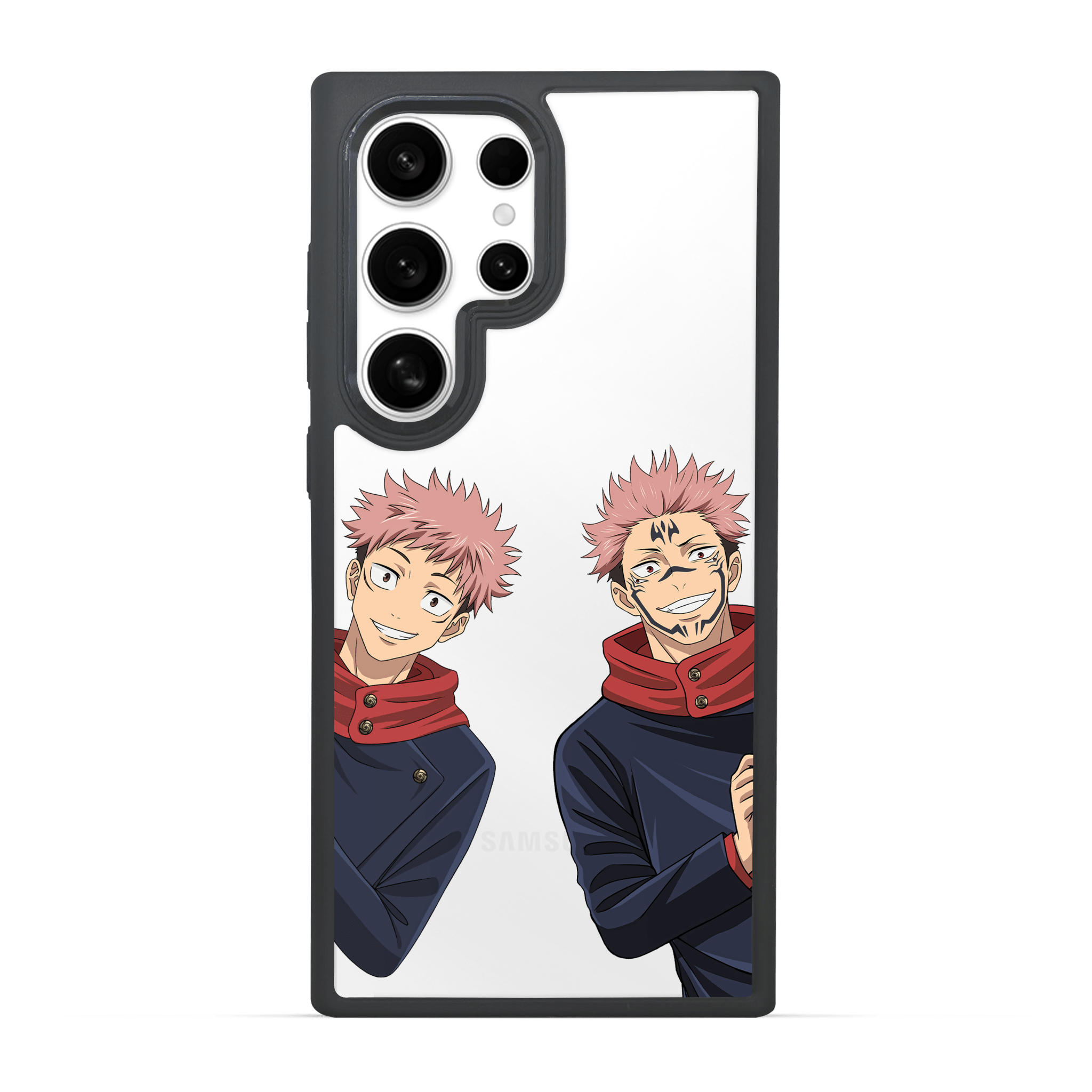Coque de téléphone - Jujutsu Kaisen - Itadori Yuji & Ryomen Sukuna - Shonen Shield