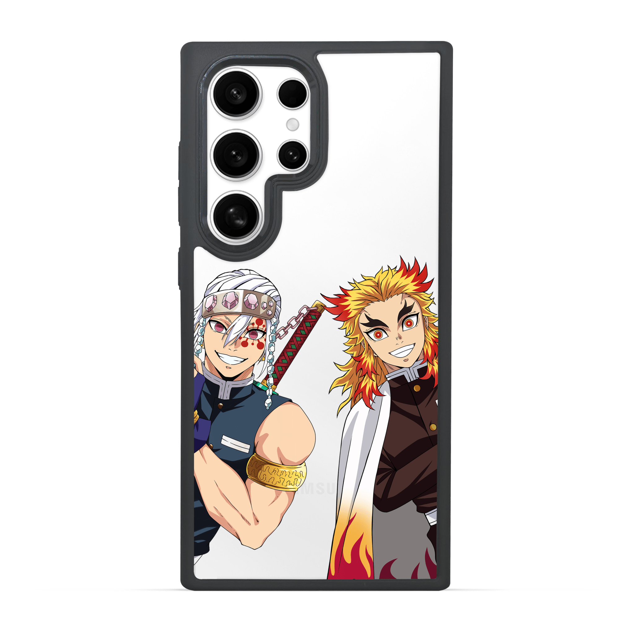 Coque de téléphone - Demon Slayer - Tengen Uzui & Kyojuro Rengoku - Shonen Shield