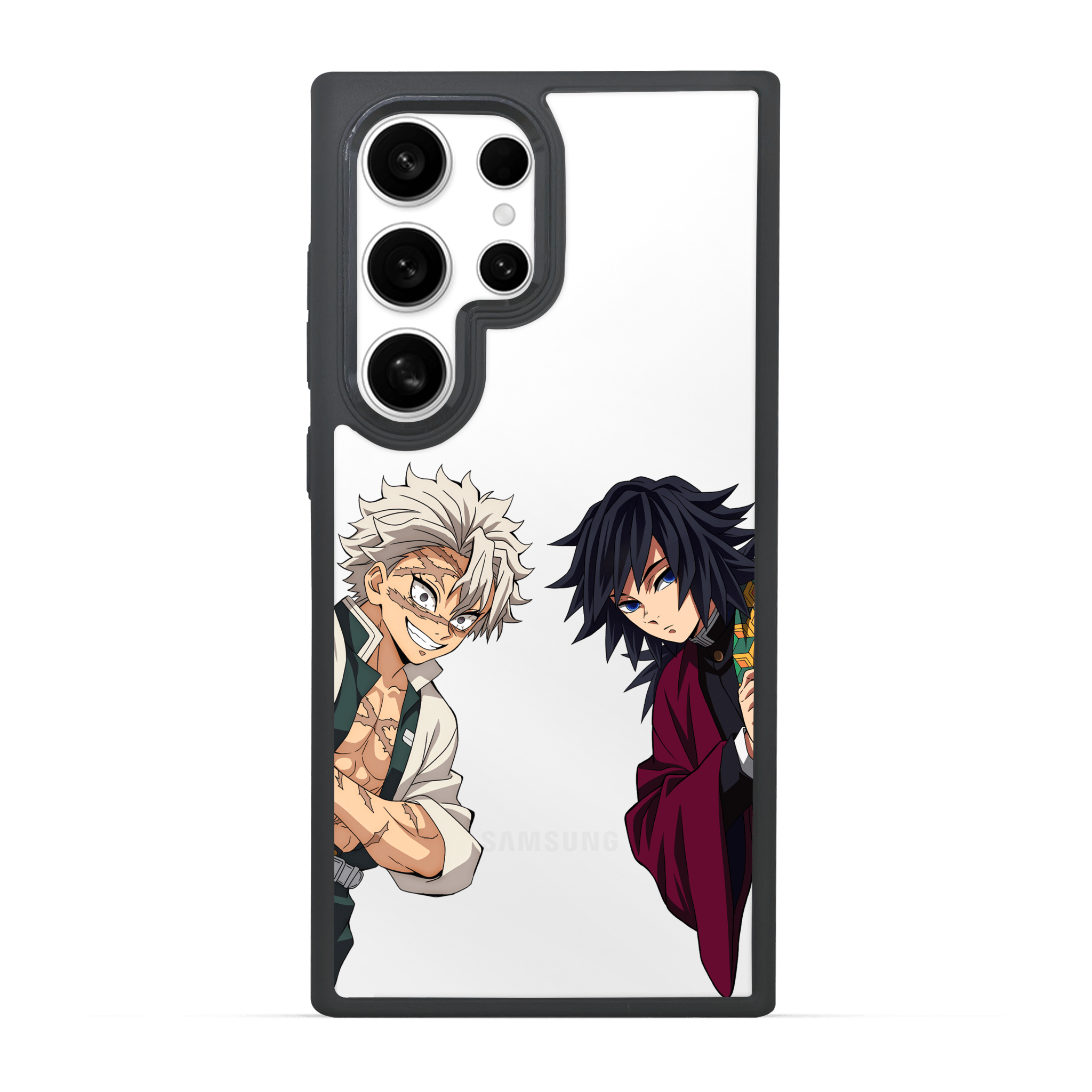 Coque de téléphone - Demon Slayer - Sanemi Shinazugawa & Giyu Tomioka - Shonen Shield
