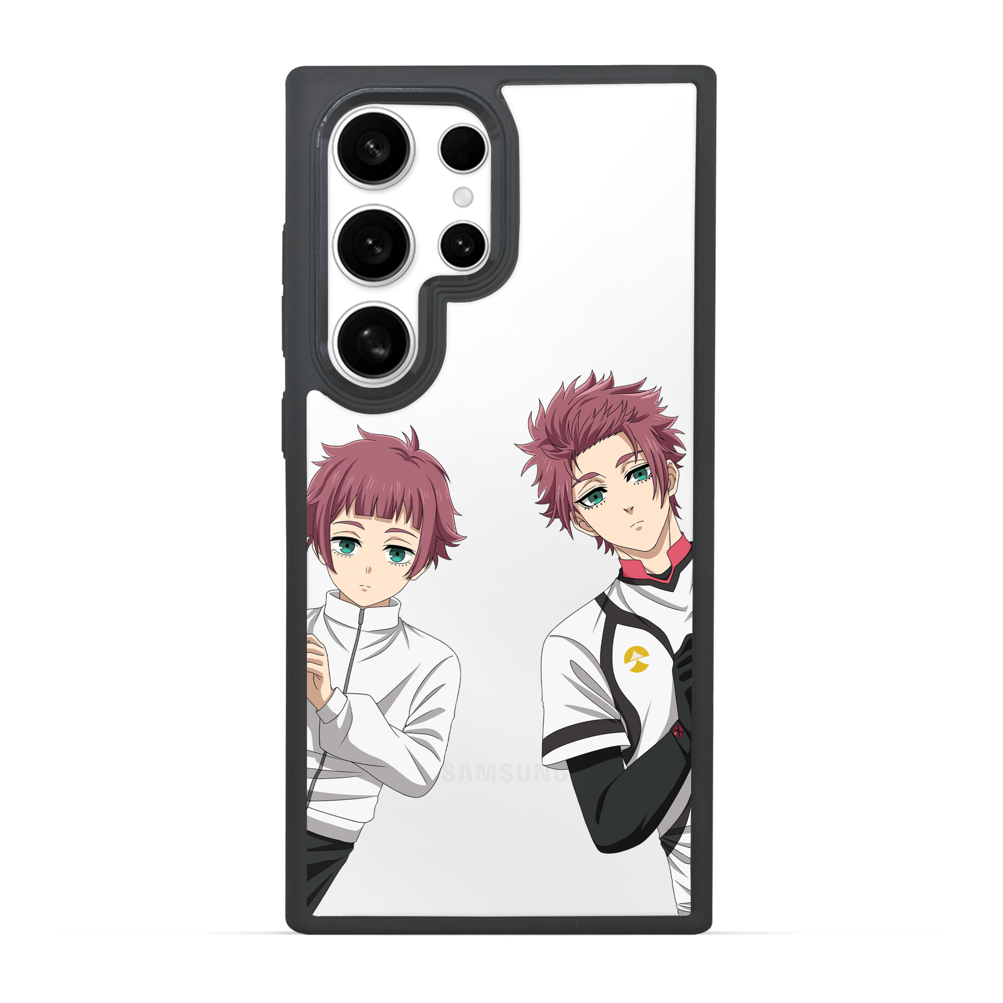 Coque de téléphone - Blue Lock - Sae Itoshi - Shonen Shield