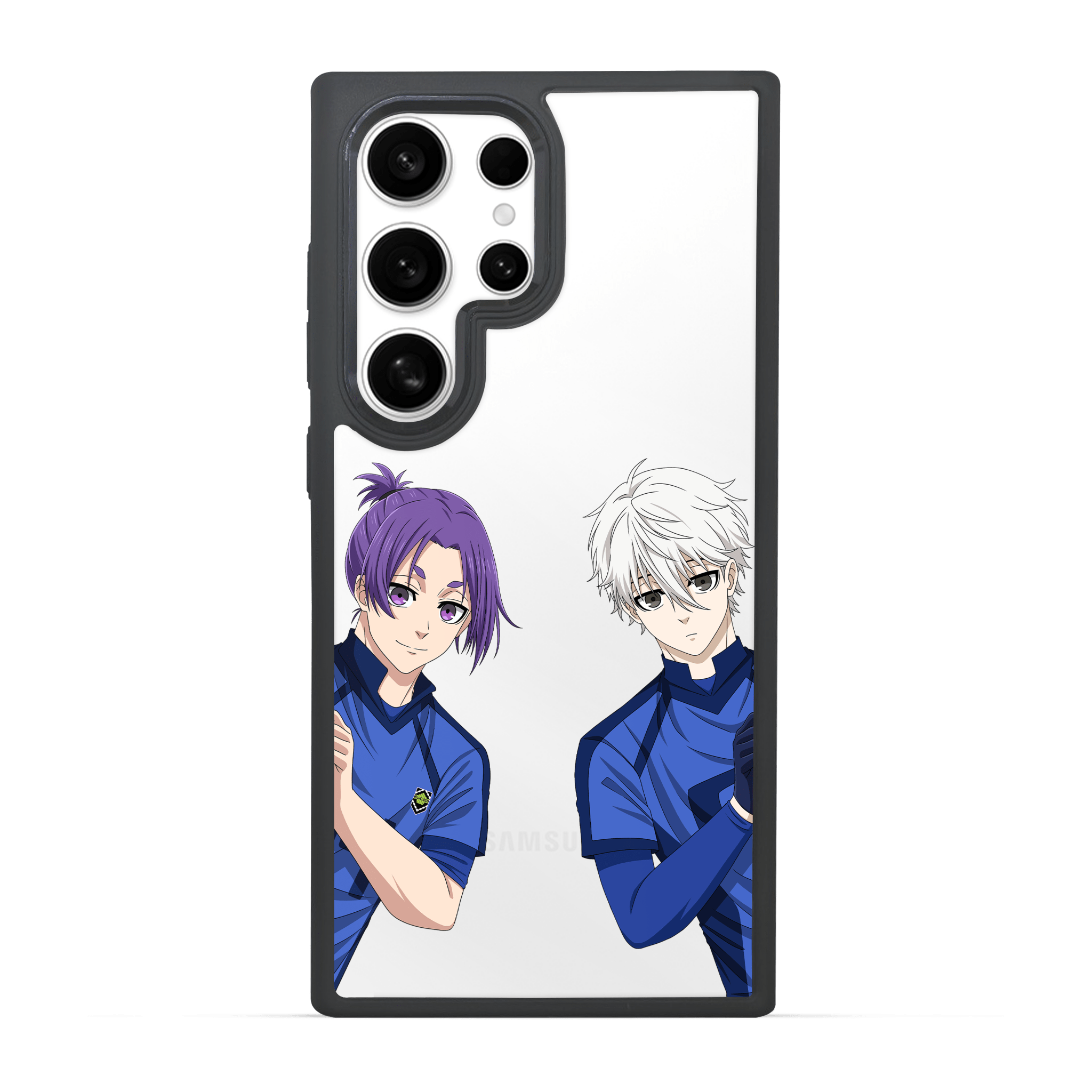 Coque de téléphone - Blue Lock - Seichiro Nagi & Reo Mikage - Shonen Shield