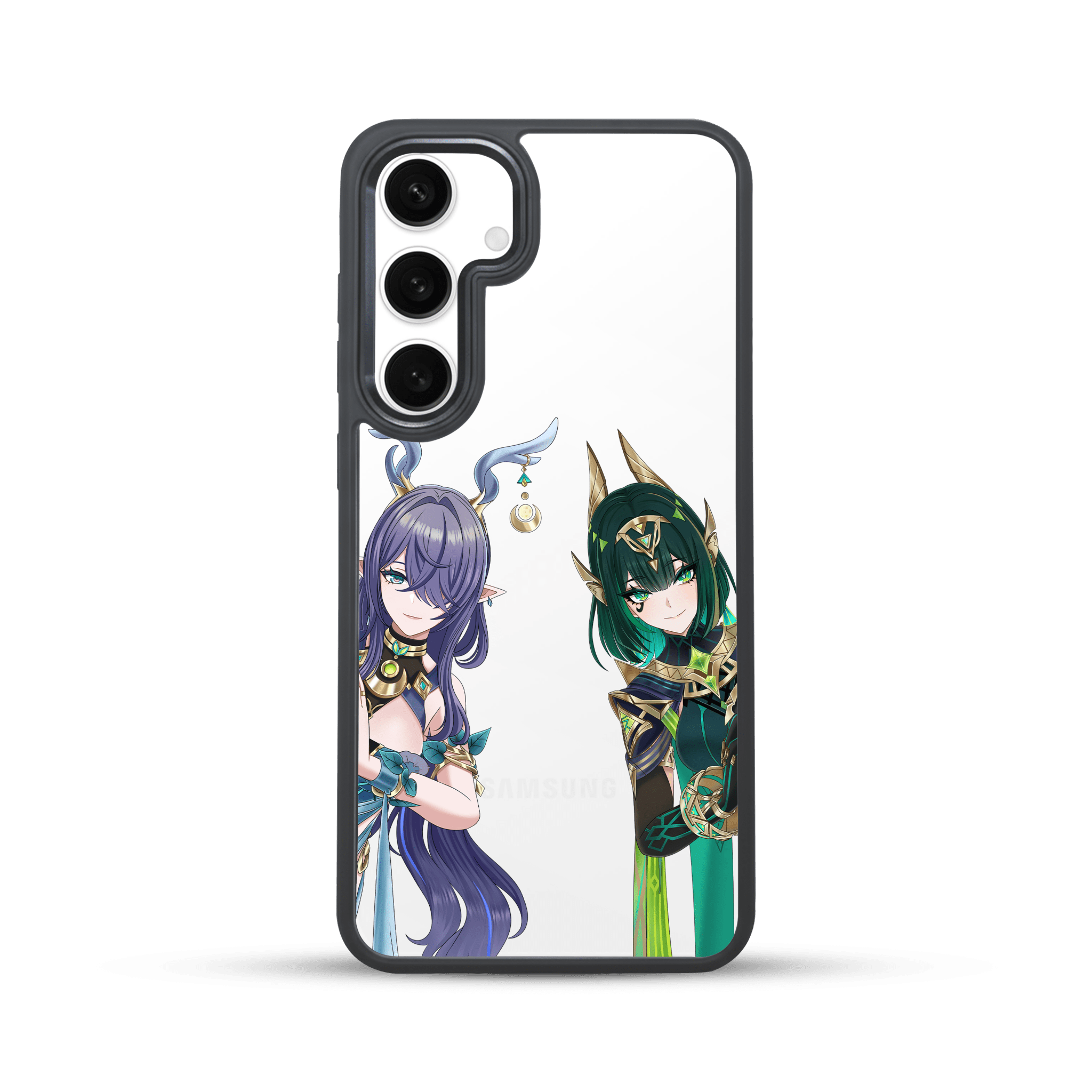 Coque de téléphone - Genshin Impact - Lauma & Nefer - Shonen Shield