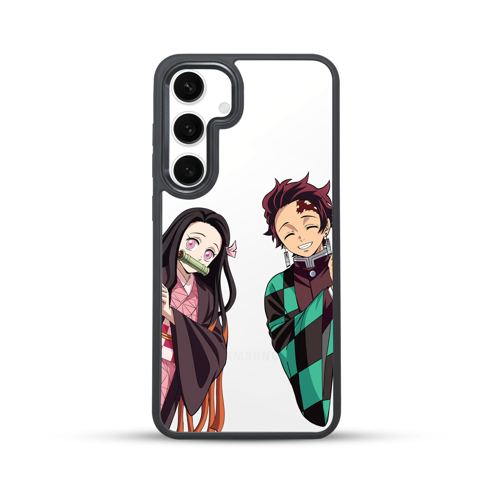 Coque de téléphone - Demon Slayer - Tanjiro Kamado & Nezuko Kamado - Shonen Shield