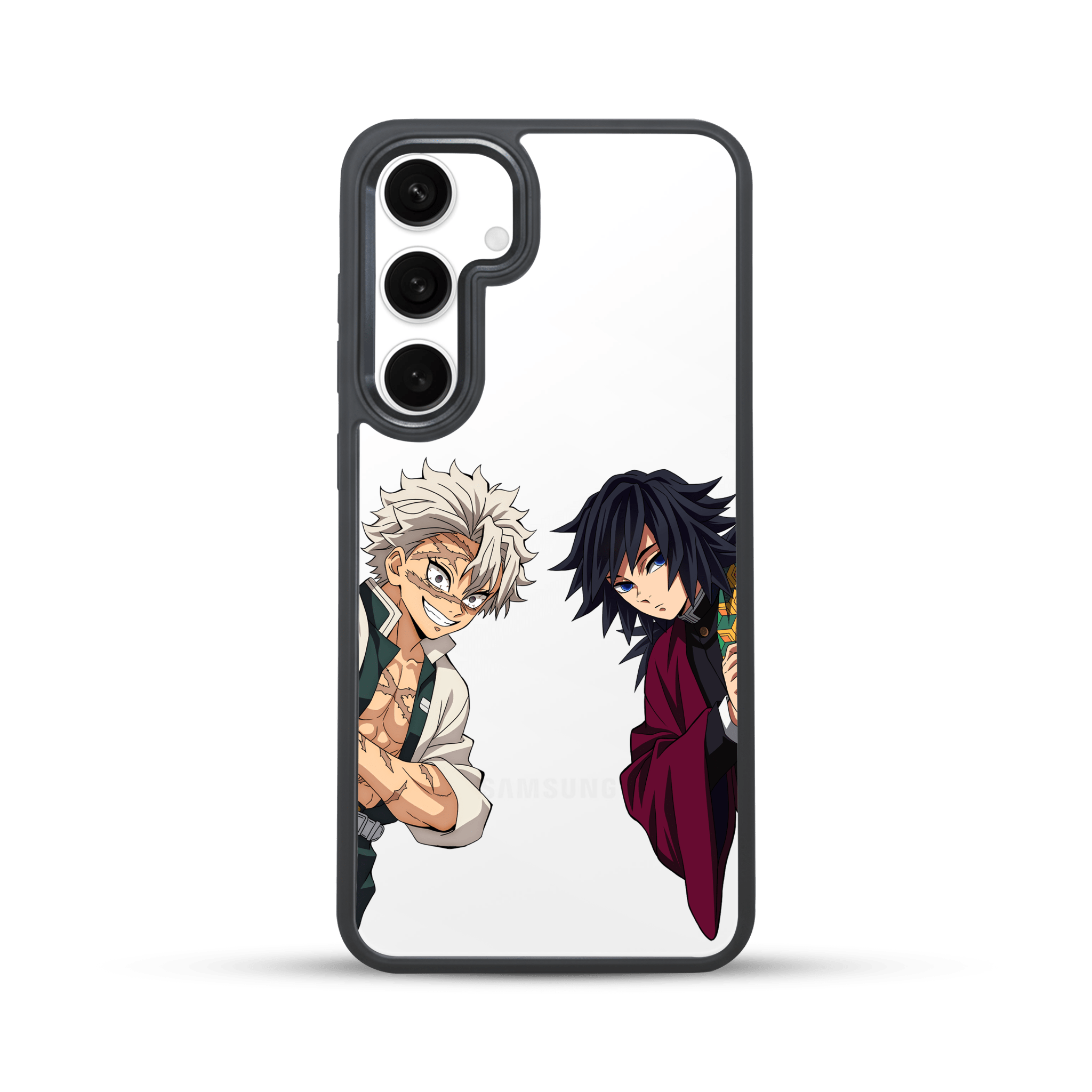 Coque de téléphone - Demon Slayer - Sanemi Shinazugawa & Giyu Tomioka - Shonen Shield