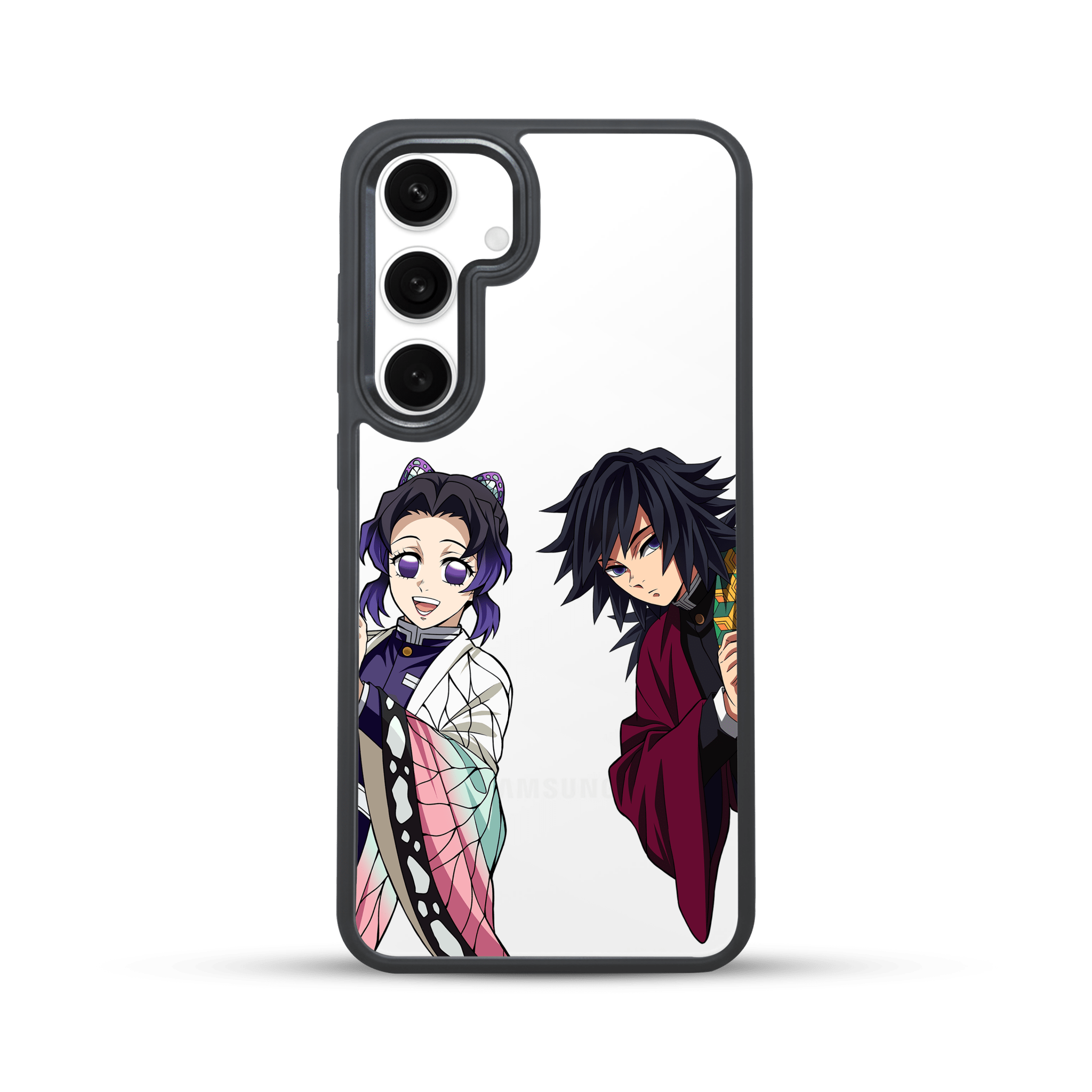 Coque de téléphone - Demon Slayer - Giyu Tomioka & Shinobu Kocho - Shonen Shield