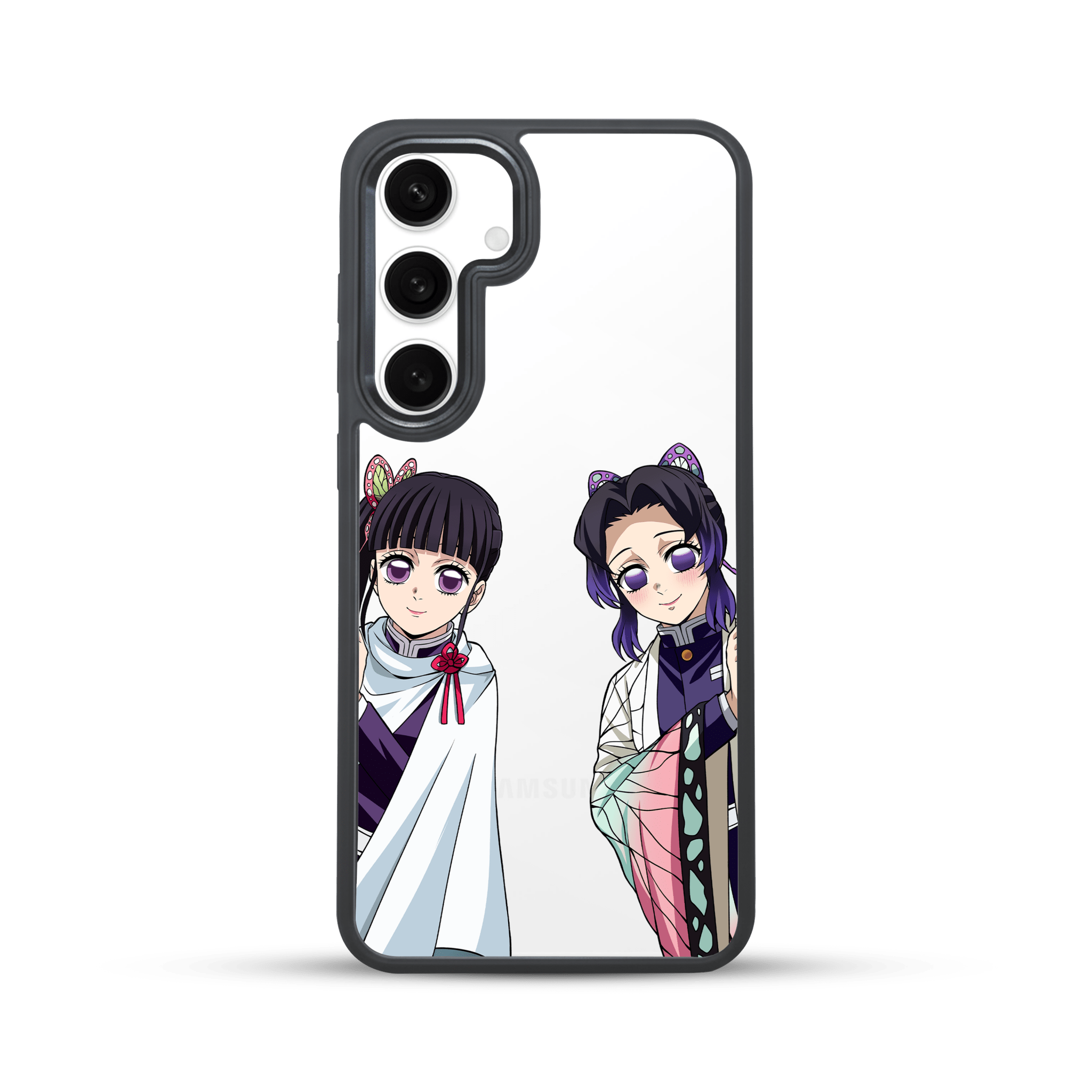 Coque de téléphone - Demon Slayer - Shinobu Kocho & Kanao Tsuyuri - Shonen Shield