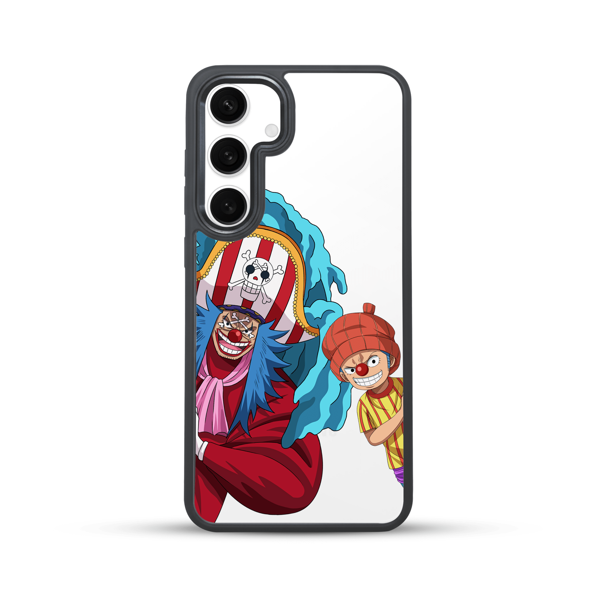 Coque de téléphone - One Piece - Baggy - Shonen Shield