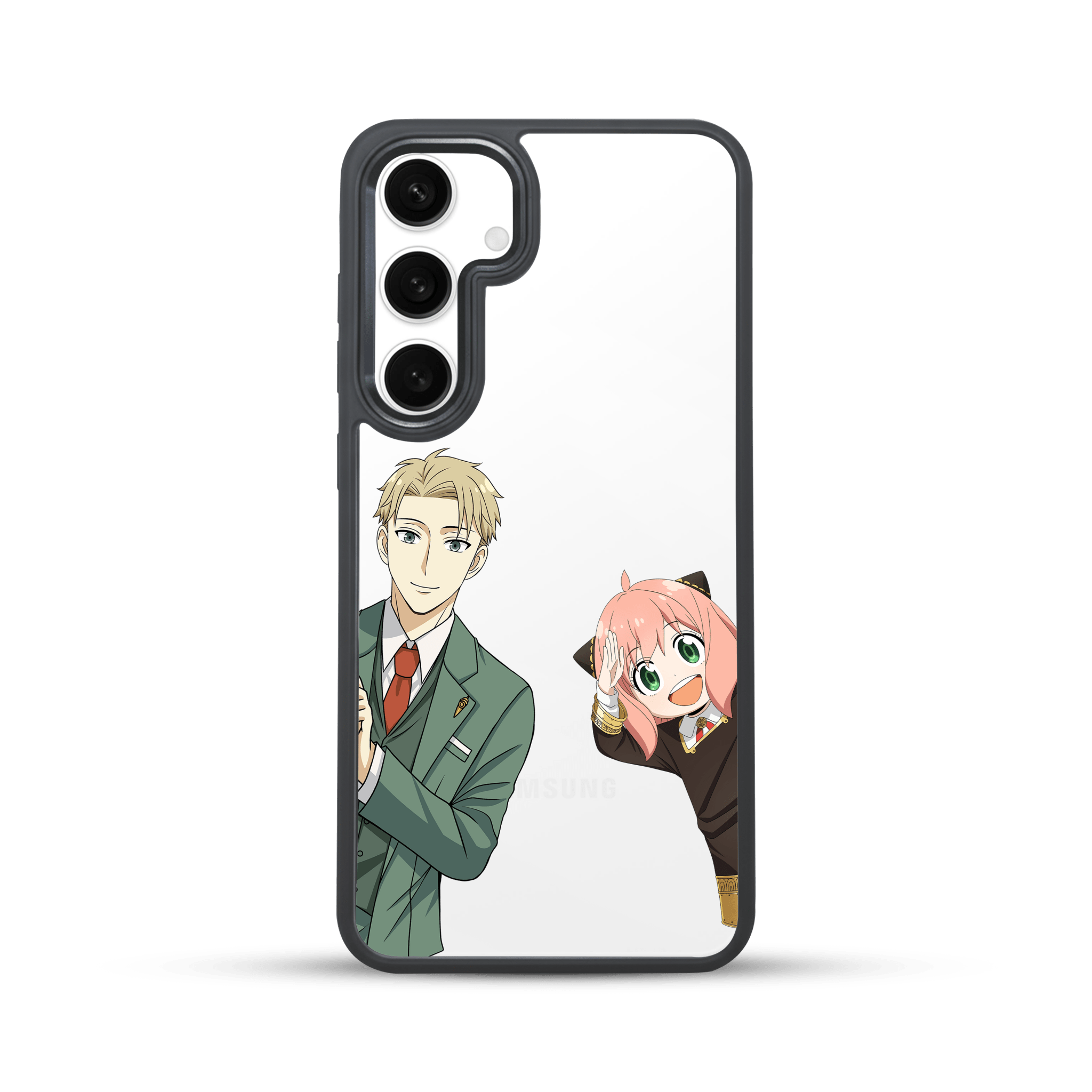 Coque de téléphone - Spy X Family - Loid Forger & Anya Forger - Shonen Shield