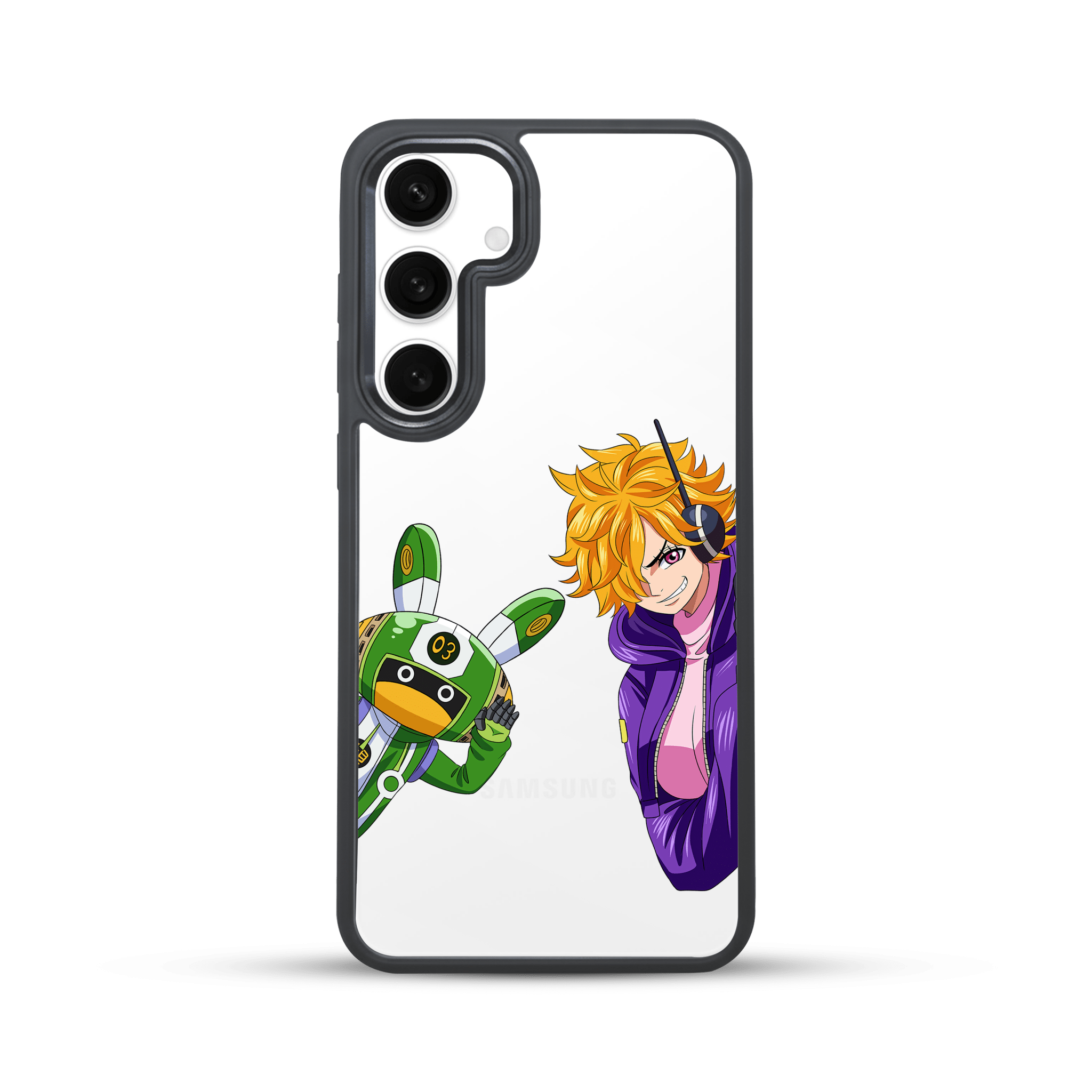 Coque de téléphone - One Piece - Lilith & Edison - Shonen Shield