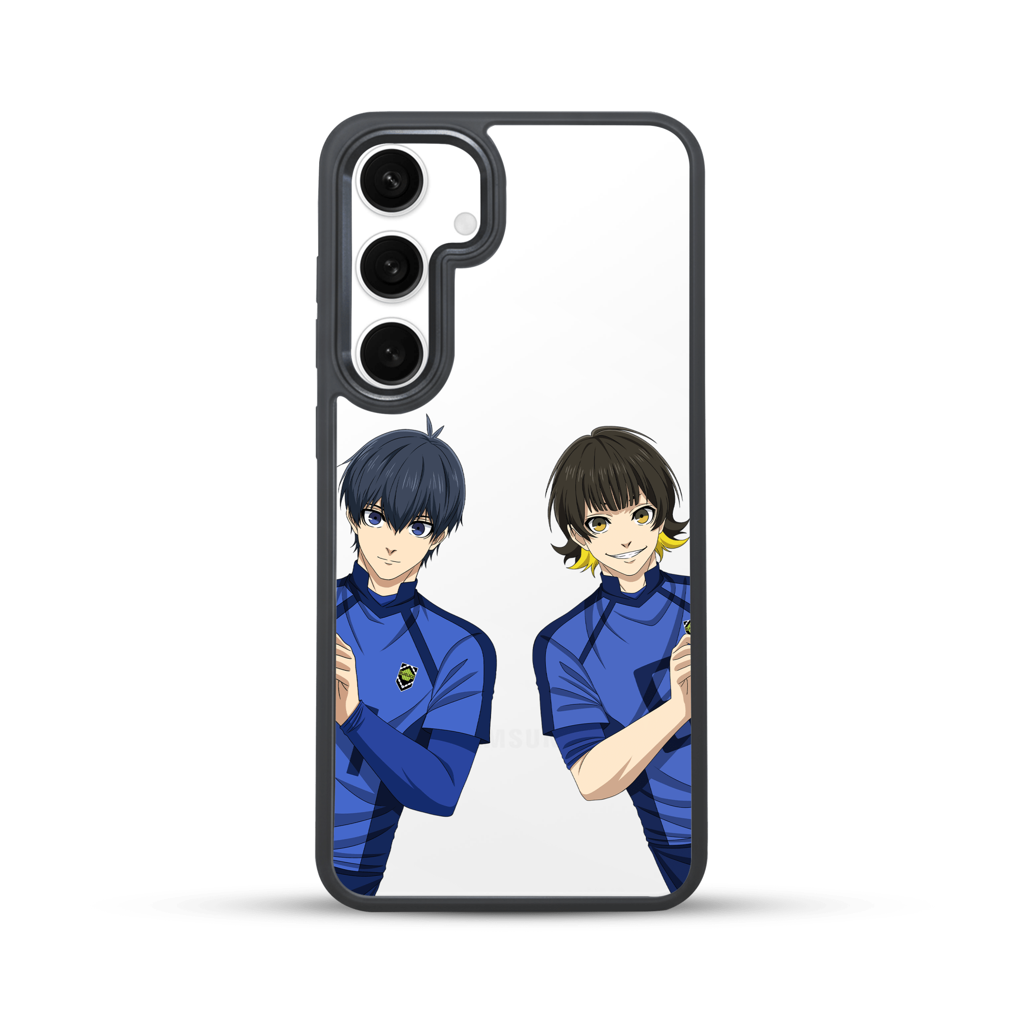 Coque de téléphone - Blue Lock - Yoichi Isagi & Meguru Bachira - Shonen Shield