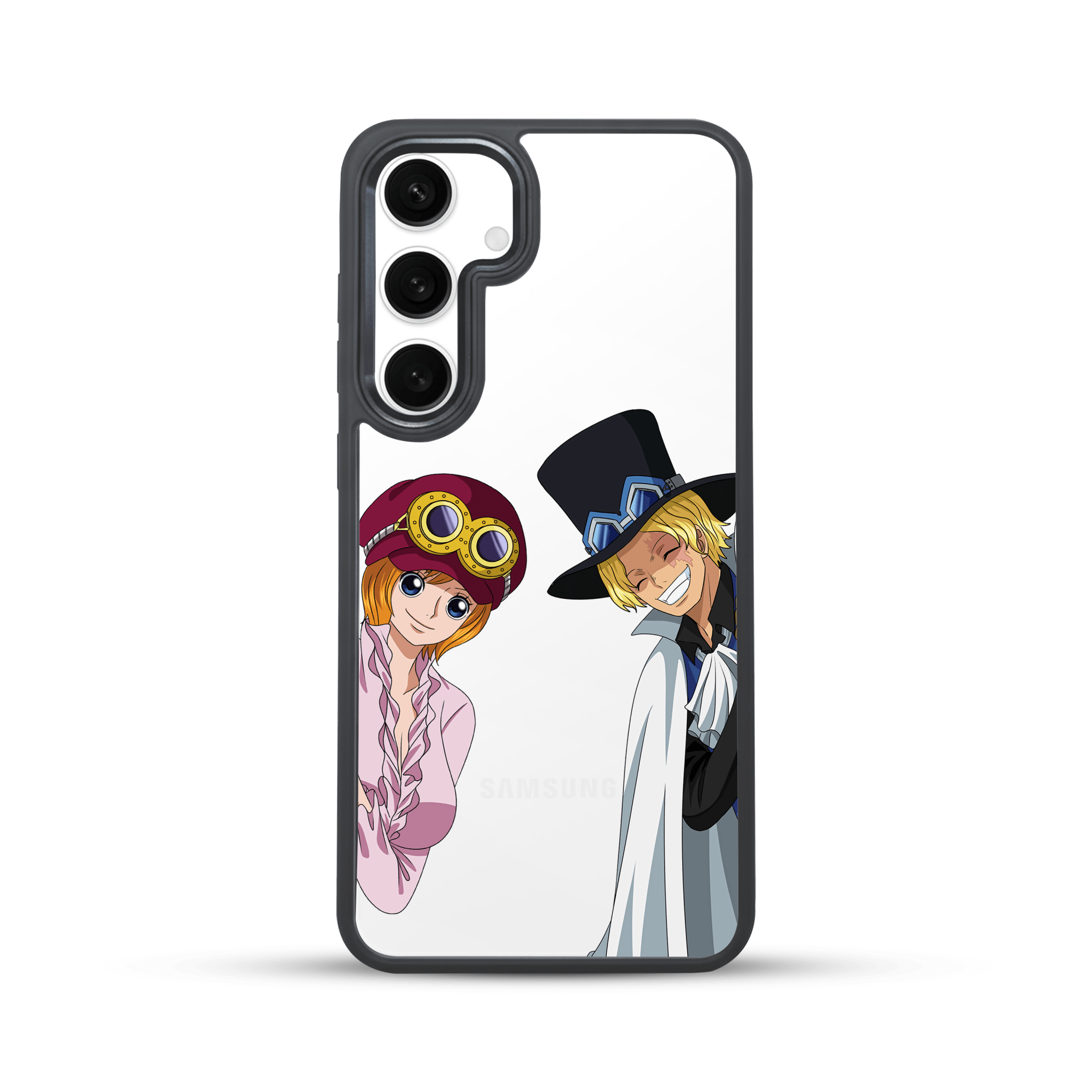 Coque de téléphone - One Piece - Sabo & Koala - Shonen Shield