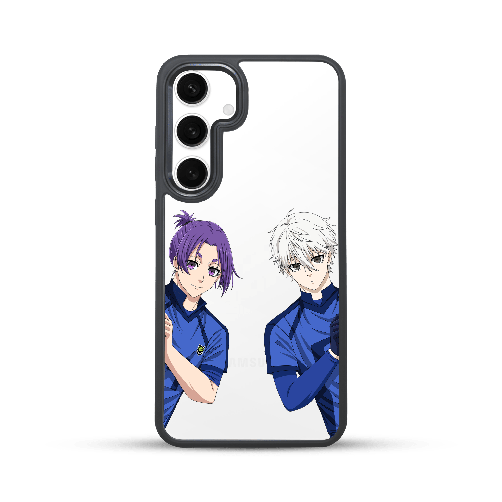Coque de téléphone - Blue Lock - Seichiro Nagi & Reo Mikage - Shonen Shield