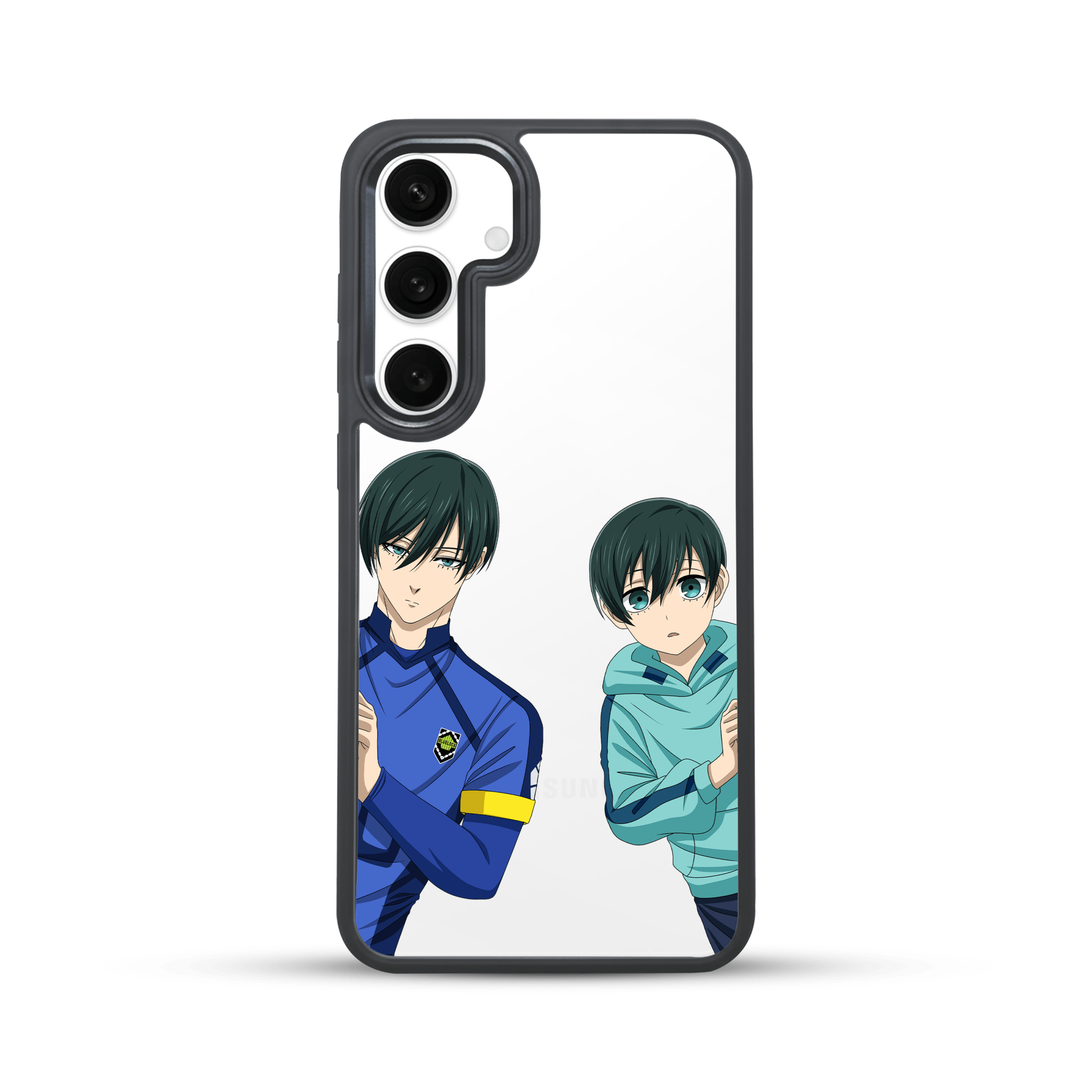 Coque de téléphone - Blue Lock - Rin Itoshi - Shonen Shield