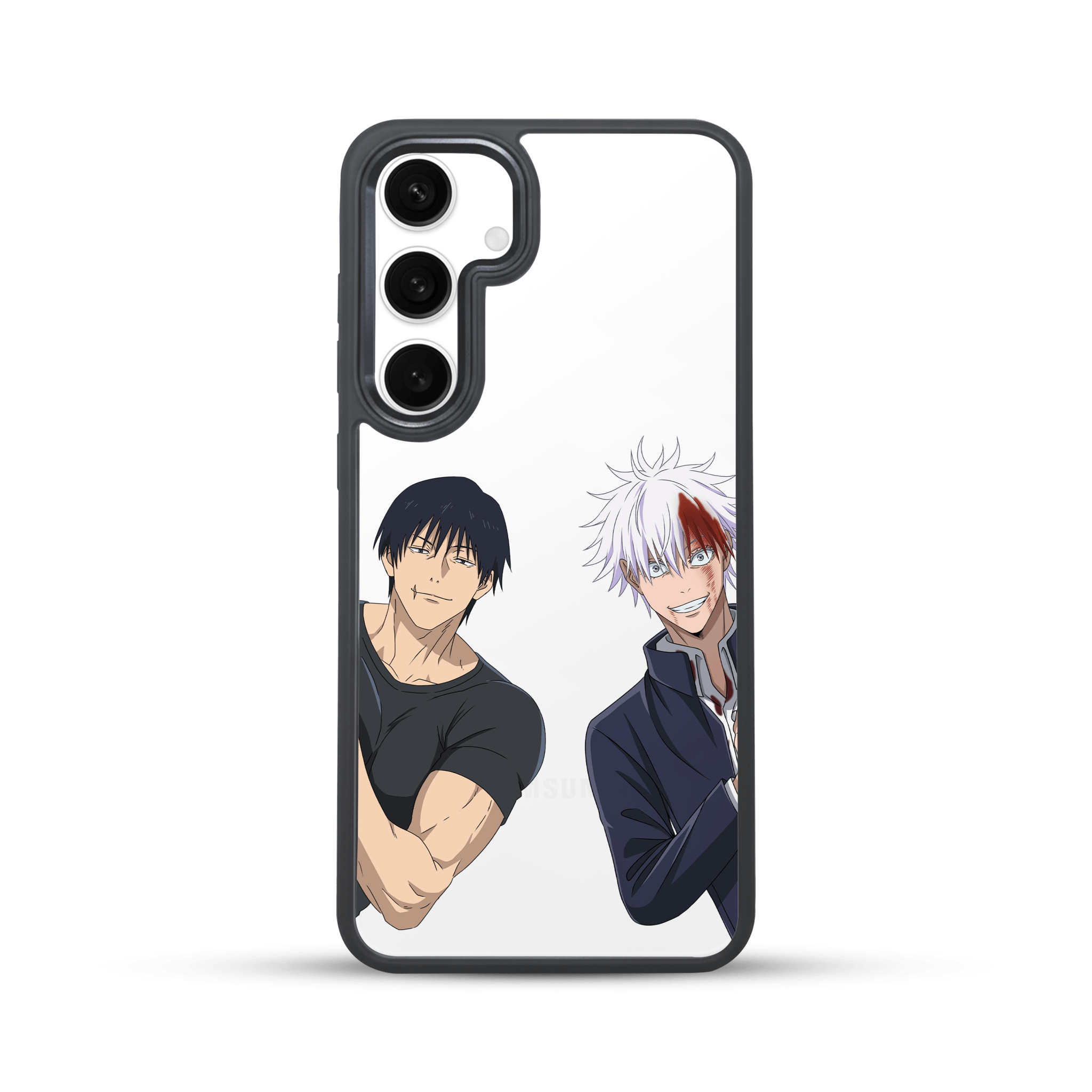 Coque de téléphone - Jujutsu Kaisen - Toji Fushiguro & Satoru Gojo - Shonen Shield