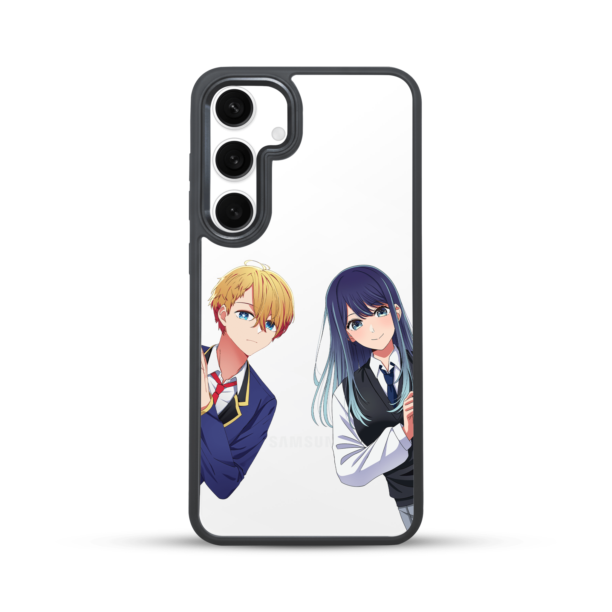 Coque de téléphone - Oshi No Ko - Aquamarine Hoshino & Akane Kurokawa - Shonen Shield