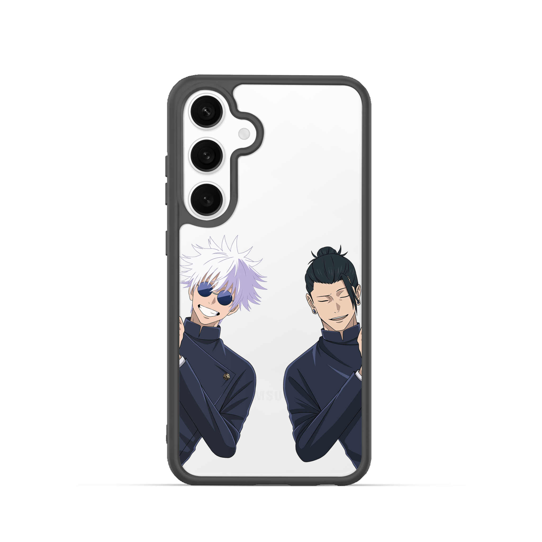 Coque de téléphone - Jujutsu Kaisen - Satoru Gojo & Suguru Geto - Shonen Shield