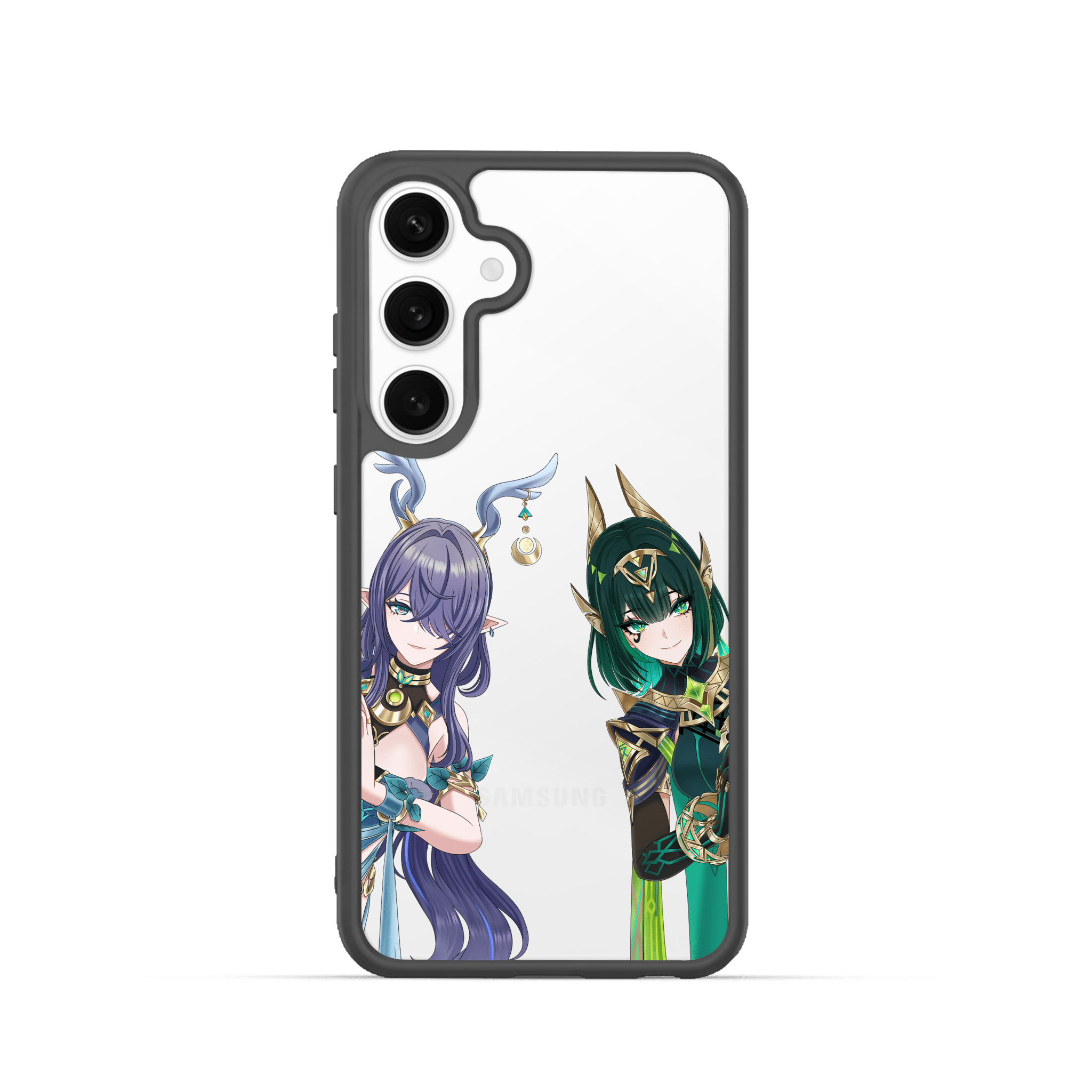 Coque de téléphone - Genshin Impact - Lauma & Nefer - Shonen Shield