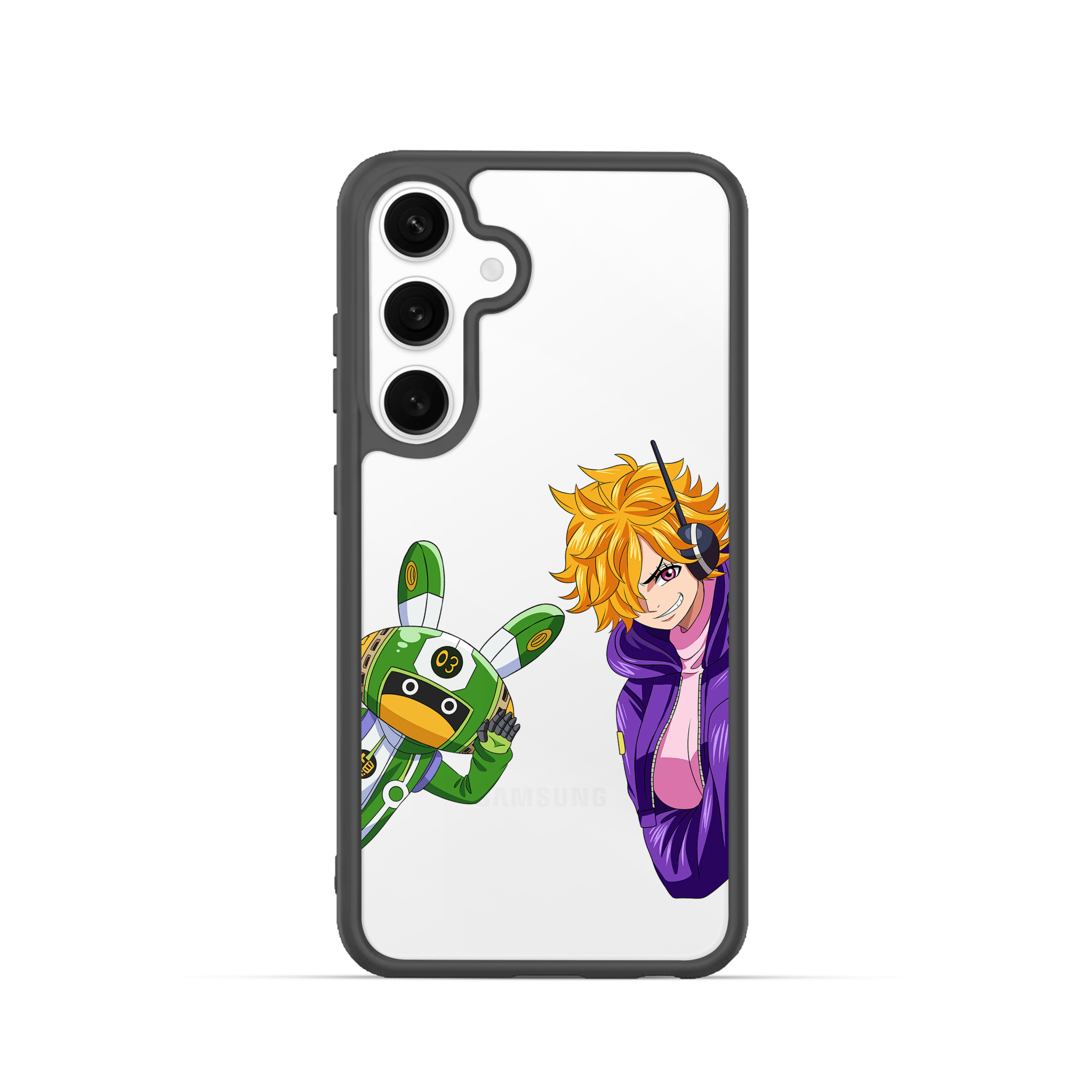 Coque de téléphone - One Piece - Lilith & Edison - Shonen Shield