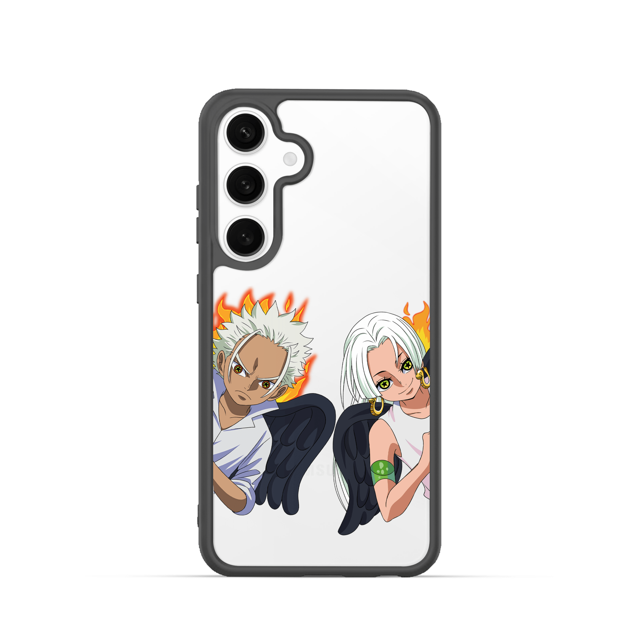 Coque de téléphone - One Piece - S - Hawk & S - Snake - Shonen Shield
