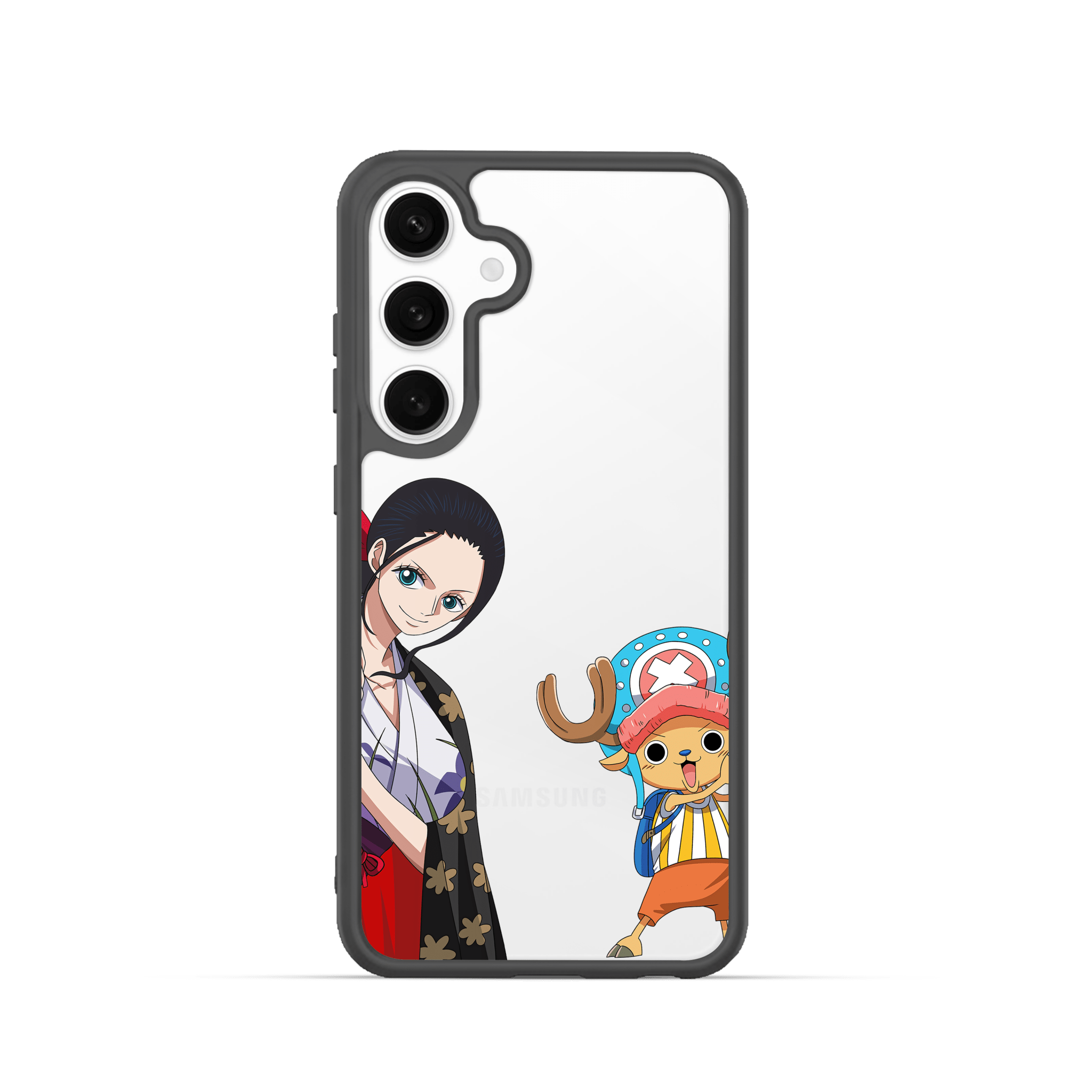 Coque de téléphone - One Piece - Nico Robin & Chopper - Shonen Shield