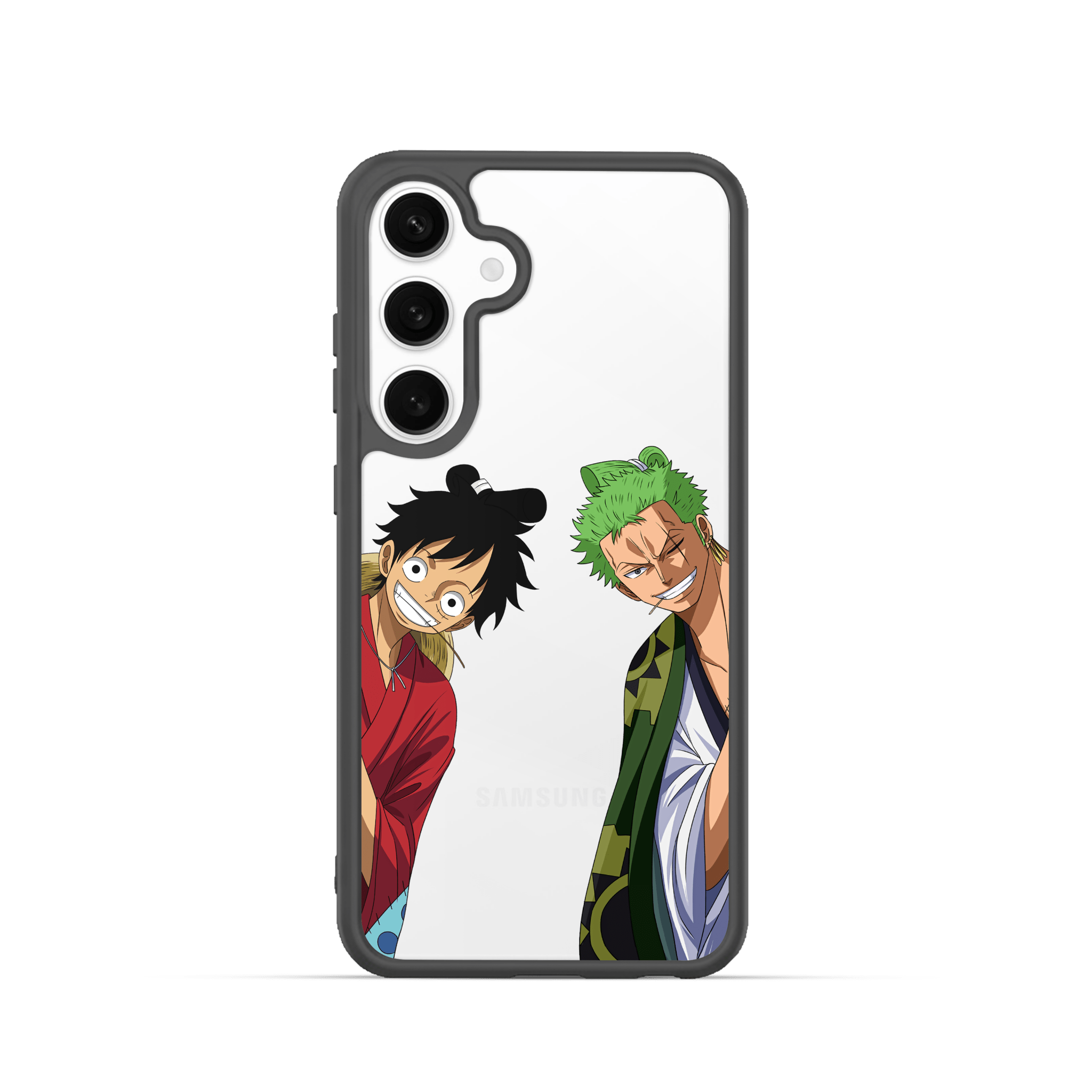 Coque de téléphone - One Piece - Luffytaro & Zorojuro - Shonen Shield