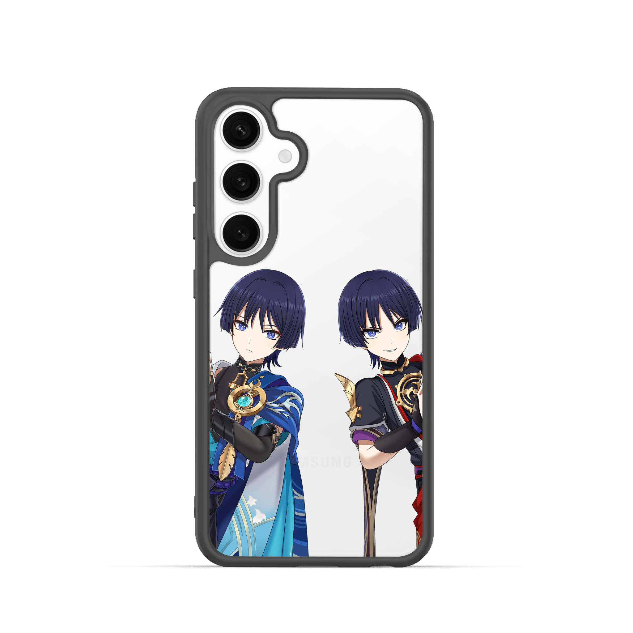 Coque de téléphone - Genshin Impact - Scaramouche - Shonen Shield